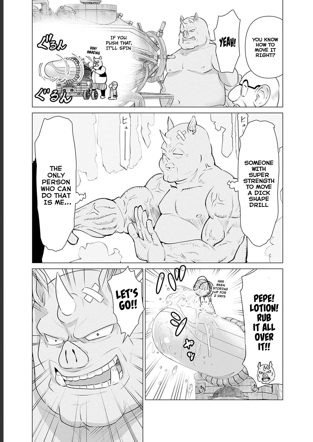 Pornstar in Another World ~A Story of a JAV Actor Reincarnating in Another World and Making Full Use of His Porn Knowledge to Become a Matchless Pornstar~ chapter 12 page 9