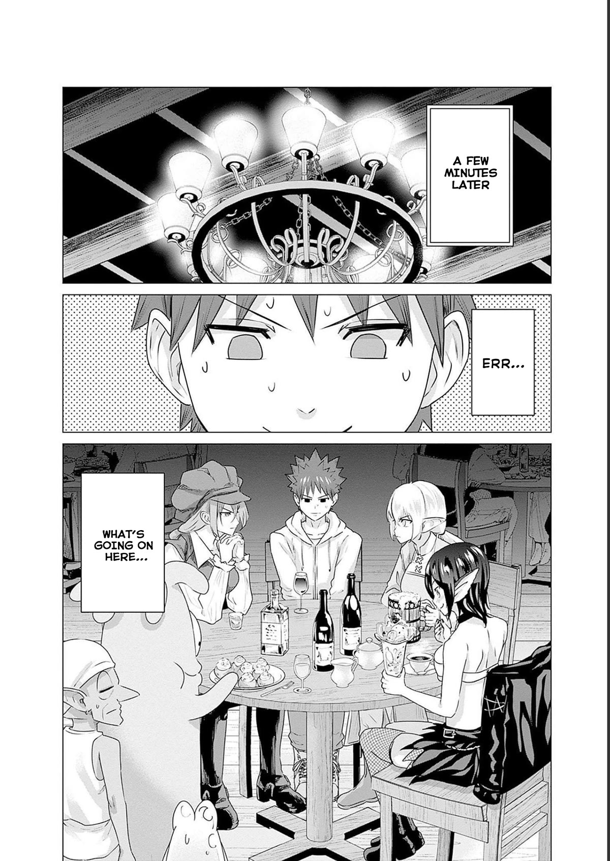 Pornstar in Another World ~A Story of a JAV Actor Reincarnating in Another World and Making Full Use of His Porn Knowledge to Become a Matchless Pornstar~ chapter 13 page 14