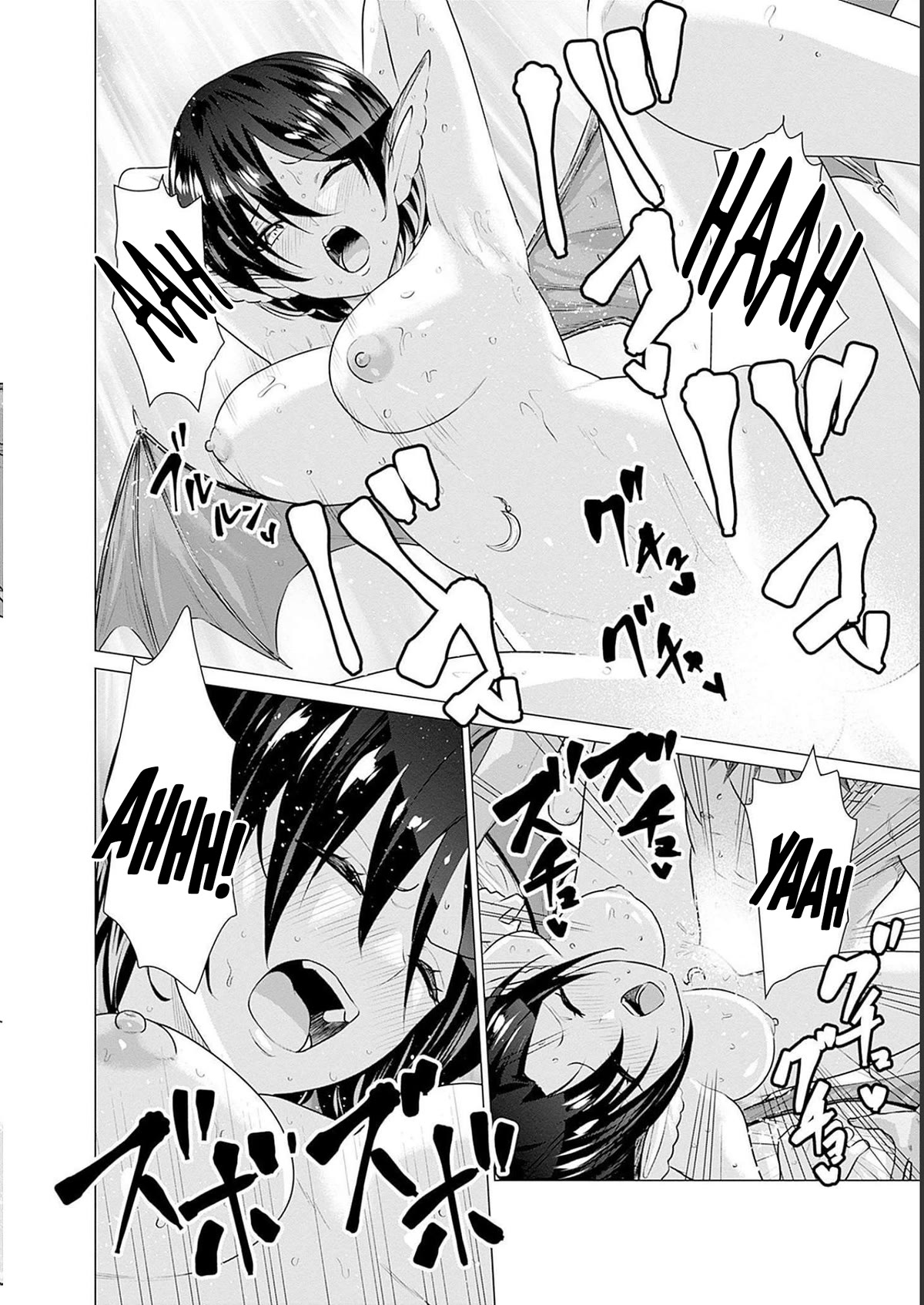 Pornstar in Another World ~A Story of a JAV Actor Reincarnating in Another World and Making Full Use of His Porn Knowledge to Become a Matchless Pornstar~ chapter 13 page 2