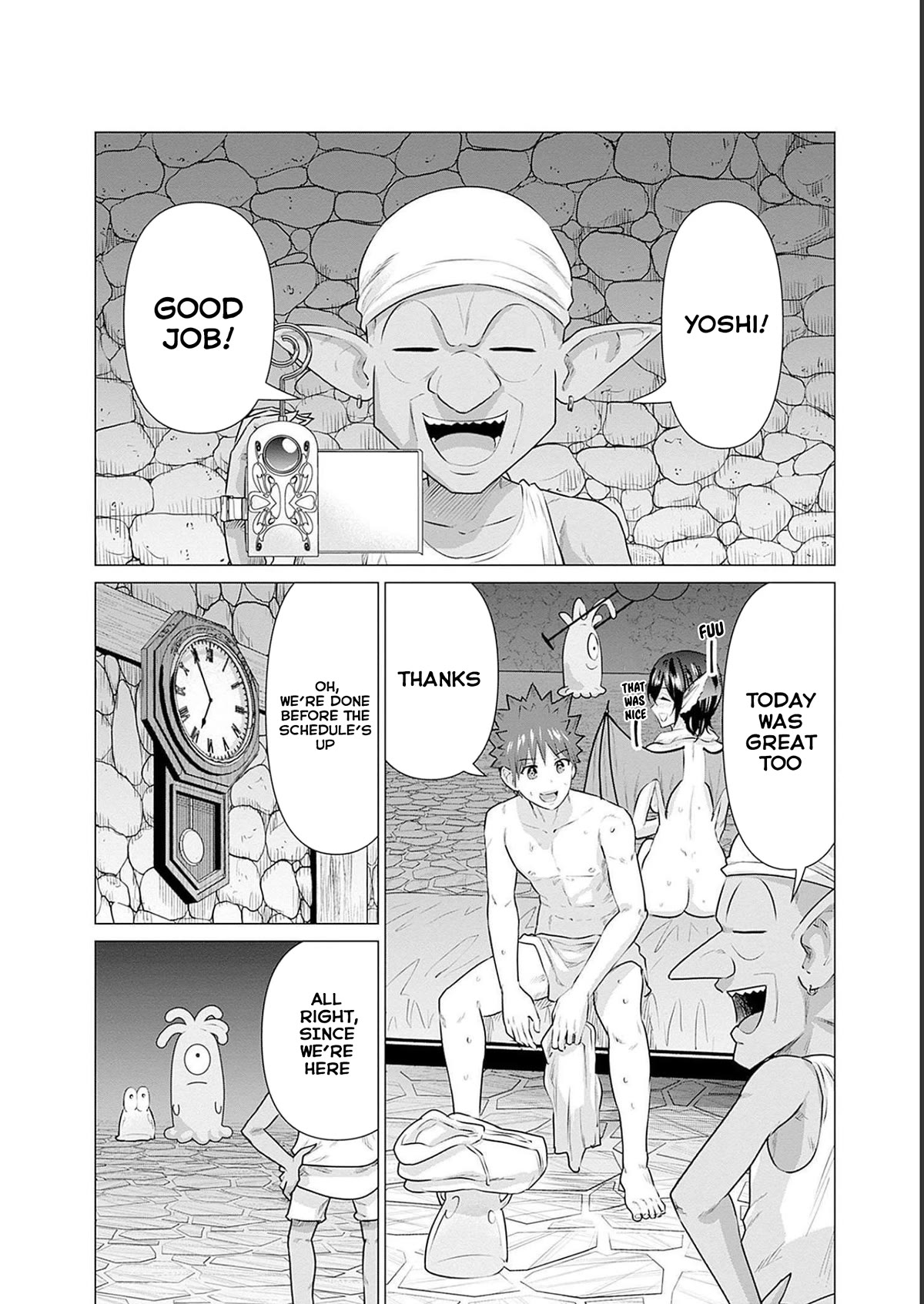 Pornstar in Another World ~A Story of a JAV Actor Reincarnating in Another World and Making Full Use of His Porn Knowledge to Become a Matchless Pornstar~ chapter 13 page 4