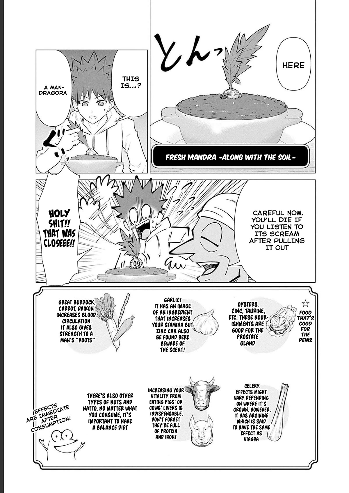 Pornstar in Another World ~A Story of a JAV Actor Reincarnating in Another World and Making Full Use of His Porn Knowledge to Become a Matchless Pornstar~ chapter 13 page 9