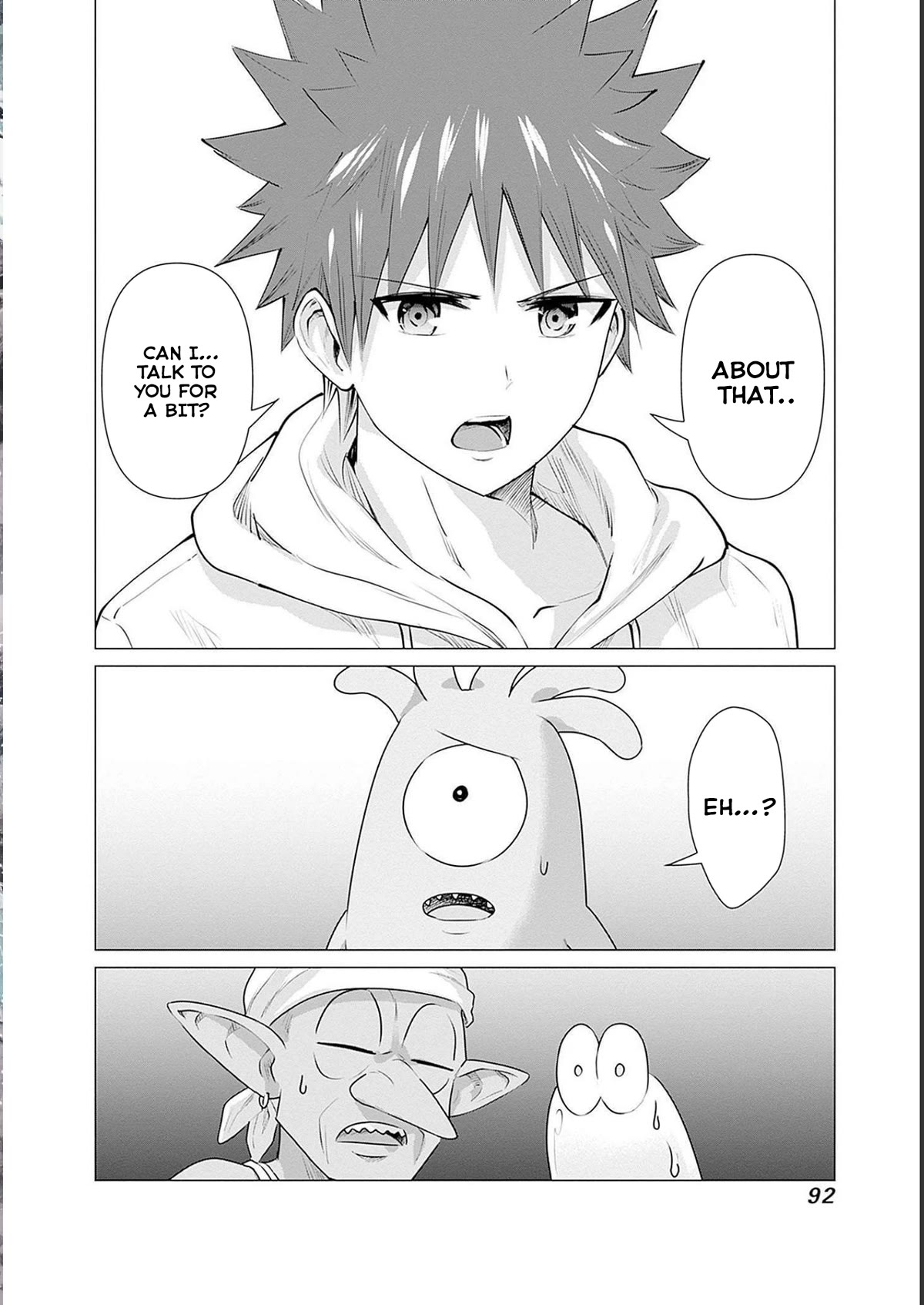 Pornstar in Another World ~A Story of a JAV Actor Reincarnating in Another World and Making Full Use of His Porn Knowledge to Become a Matchless Pornstar~ chapter 15 page 14