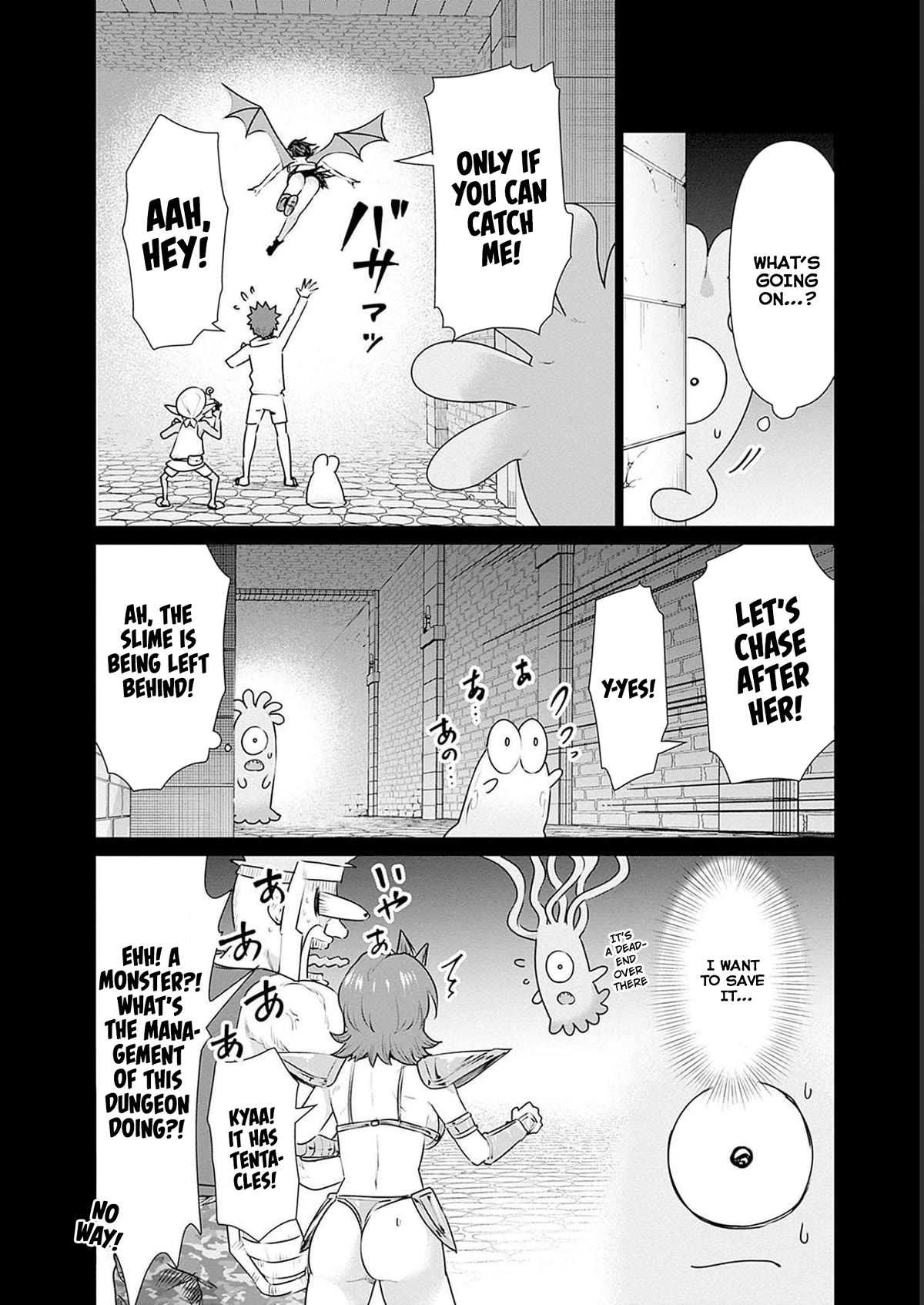 Pornstar in Another World ~A Story of a JAV Actor Reincarnating in Another World and Making Full Use of His Porn Knowledge to Become a Matchless Pornstar~ chapter 15 page 4