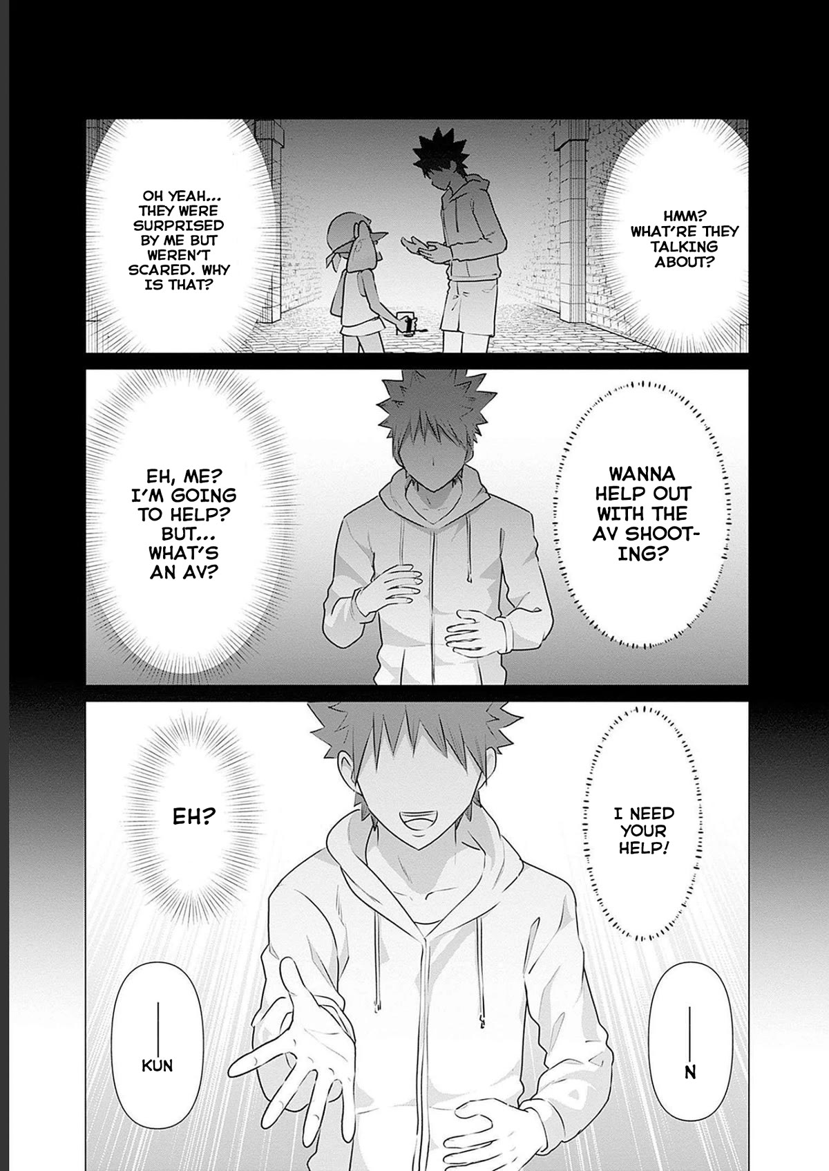 Pornstar in Another World ~A Story of a JAV Actor Reincarnating in Another World and Making Full Use of His Porn Knowledge to Become a Matchless Pornstar~ chapter 15 page 7