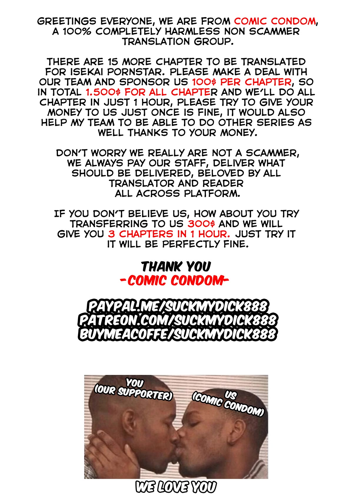 Pornstar in Another World ~A Story of a JAV Actor Reincarnating in Another World and Making Full Use of His Porn Knowledge to Become a Matchless Pornstar~ chapter 16 page 1