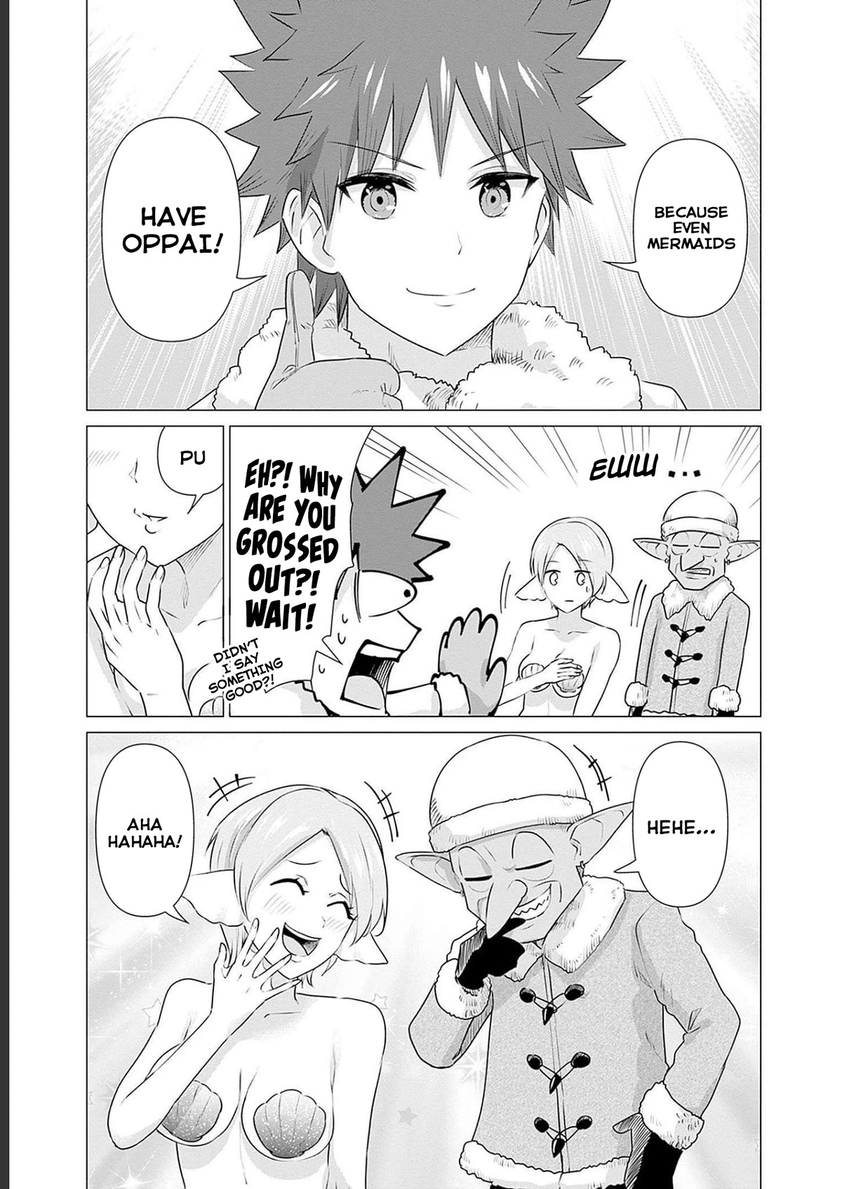 Pornstar in Another World ~A Story of a JAV Actor Reincarnating in Another World and Making Full Use of His Porn Knowledge to Become a Matchless Pornstar~ chapter 16 page 14