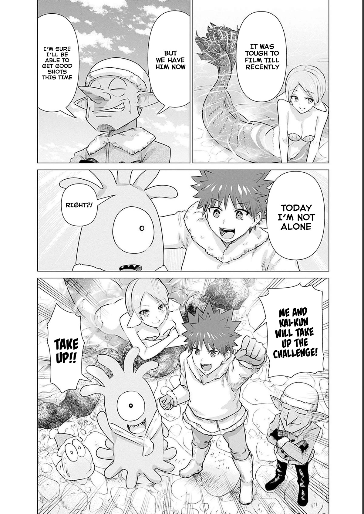 Pornstar in Another World ~A Story of a JAV Actor Reincarnating in Another World and Making Full Use of His Porn Knowledge to Become a Matchless Pornstar~ chapter 16 page 15