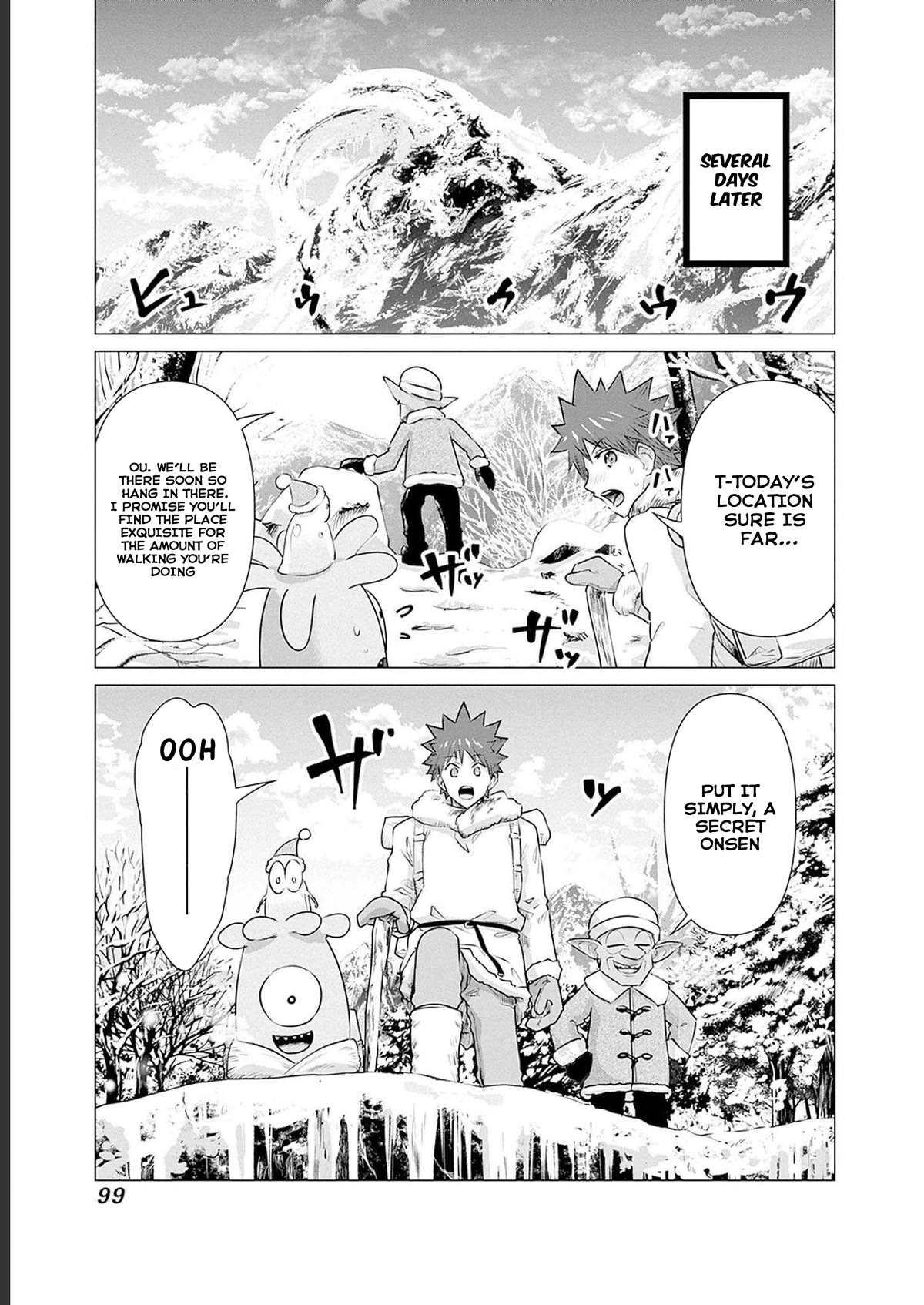 Pornstar in Another World ~A Story of a JAV Actor Reincarnating in Another World and Making Full Use of His Porn Knowledge to Become a Matchless Pornstar~ chapter 16 page 8