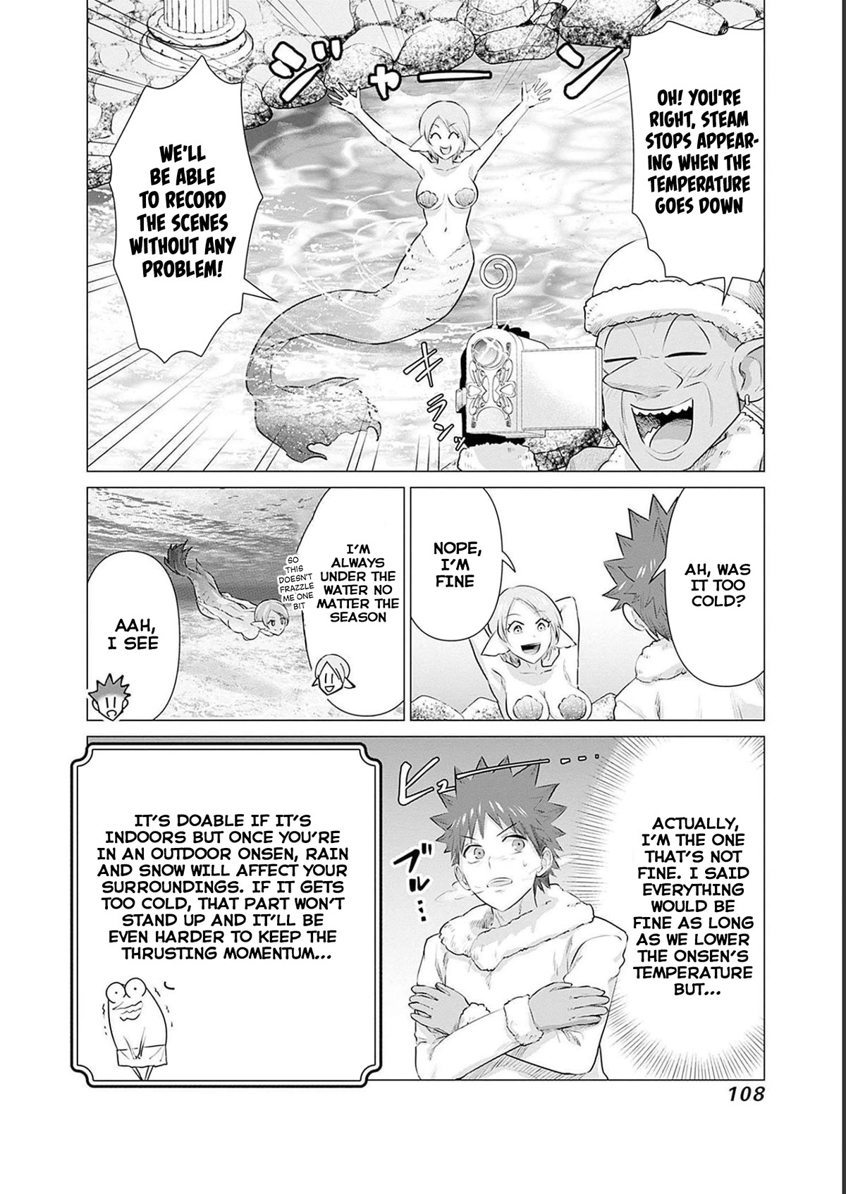 Pornstar in Another World ~A Story of a JAV Actor Reincarnating in Another World and Making Full Use of His Porn Knowledge to Become a Matchless Pornstar~ chapter 17 page 2