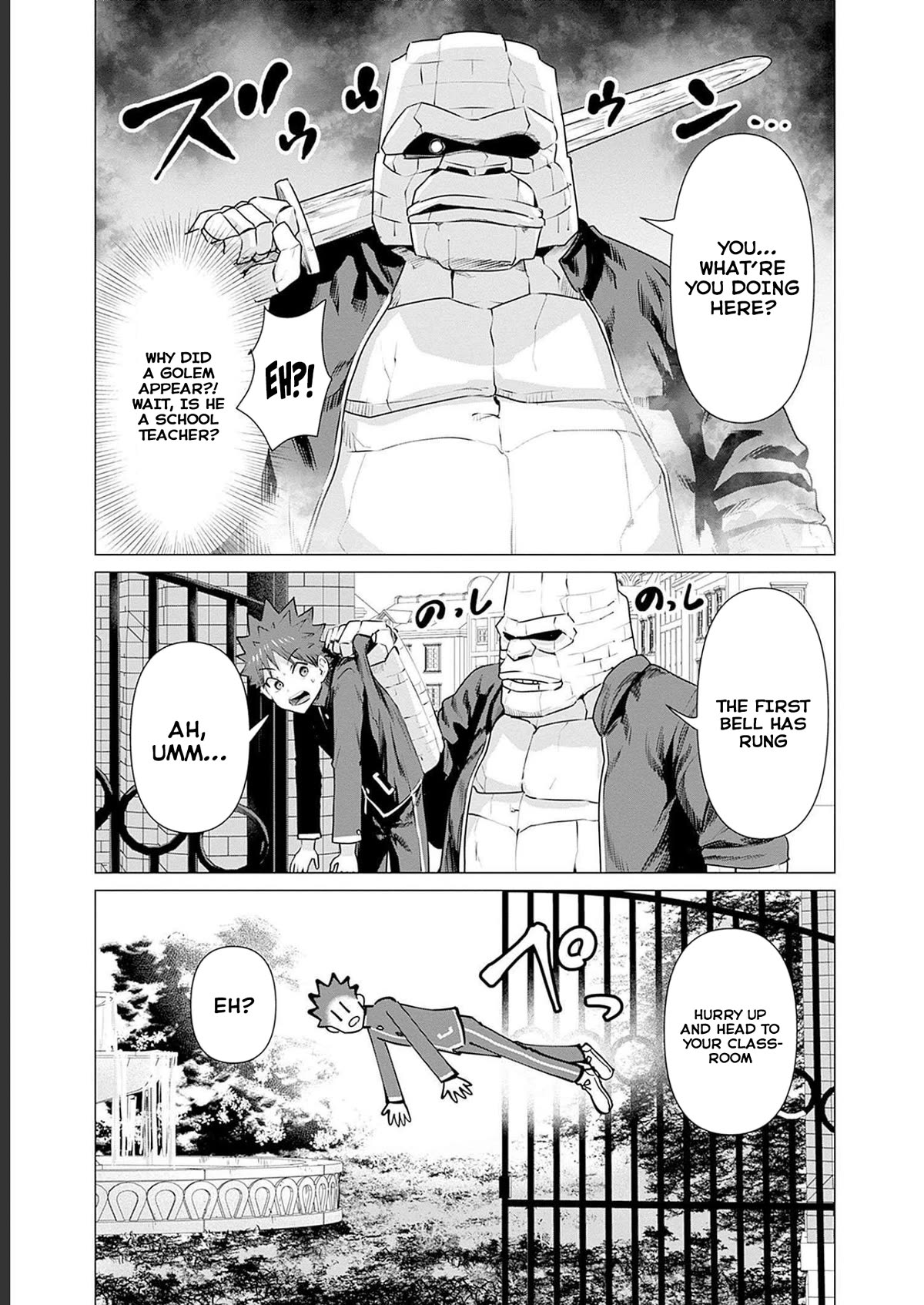 Pornstar in Another World ~A Story of a JAV Actor Reincarnating in Another World and Making Full Use of His Porn Knowledge to Become a Matchless Pornstar~ chapter 18 page 13