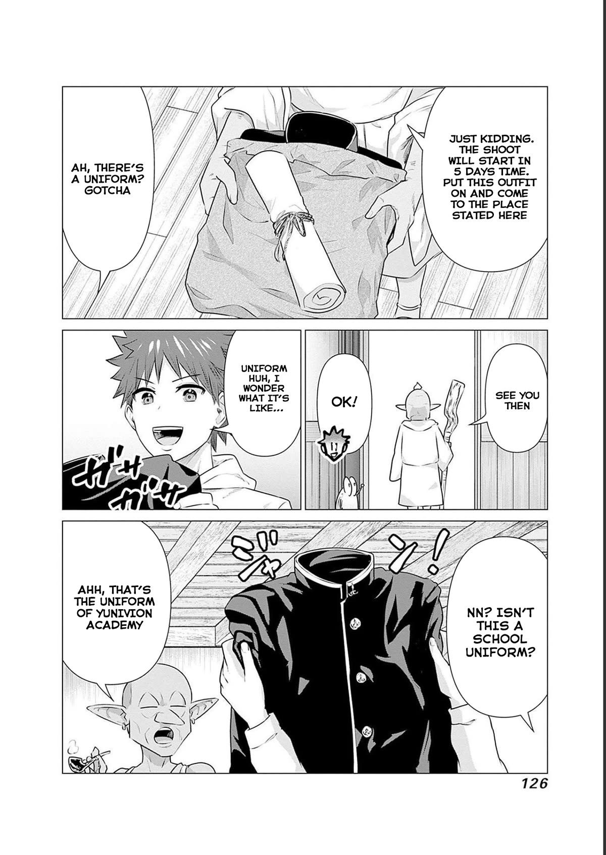 Pornstar in Another World ~A Story of a JAV Actor Reincarnating in Another World and Making Full Use of His Porn Knowledge to Become a Matchless Pornstar~ chapter 18 page 4