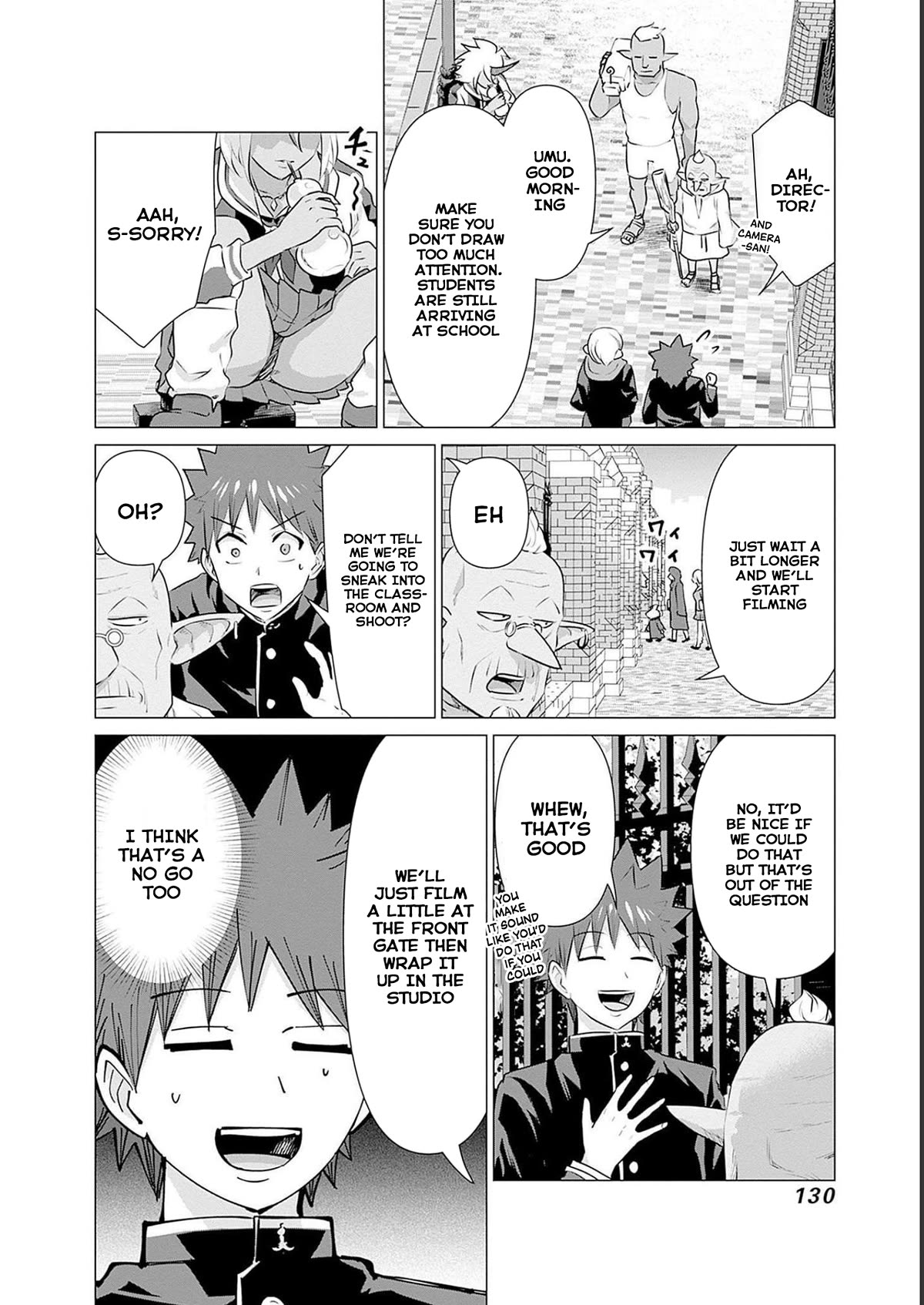 Pornstar in Another World ~A Story of a JAV Actor Reincarnating in Another World and Making Full Use of His Porn Knowledge to Become a Matchless Pornstar~ chapter 18 page 8