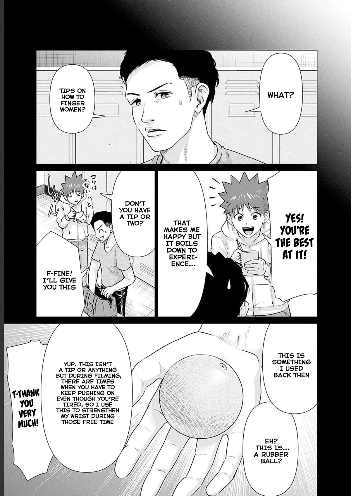 Pornstar in Another World ~A Story of a JAV Actor Reincarnating in Another World and Making Full Use of His Porn Knowledge to Become a Matchless Pornstar~ chapter 19 page 9