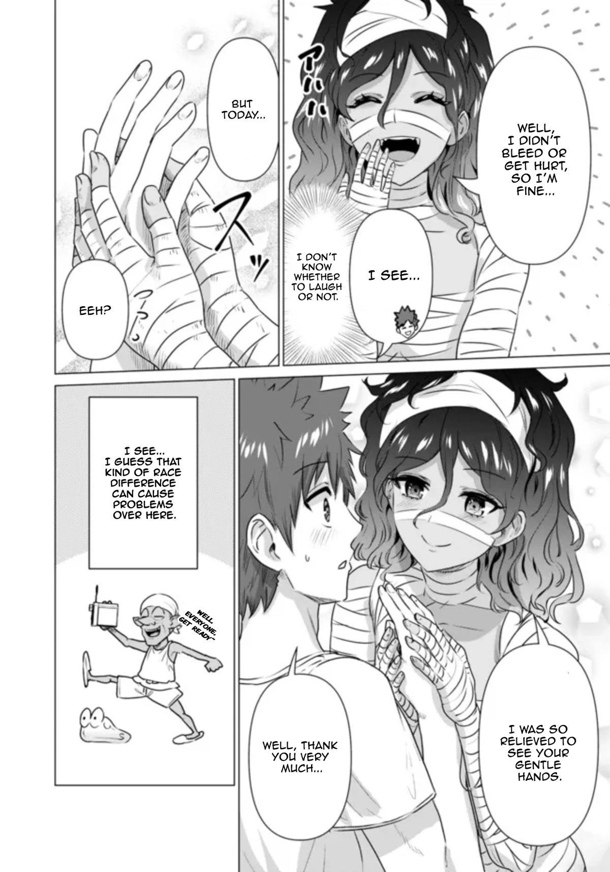 Pornstar in Another World ~A Story of a JAV Actor Reincarnating in Another World and Making Full Use of His Porn Knowledge to Become a Matchless Pornstar~ chapter 2 page 14