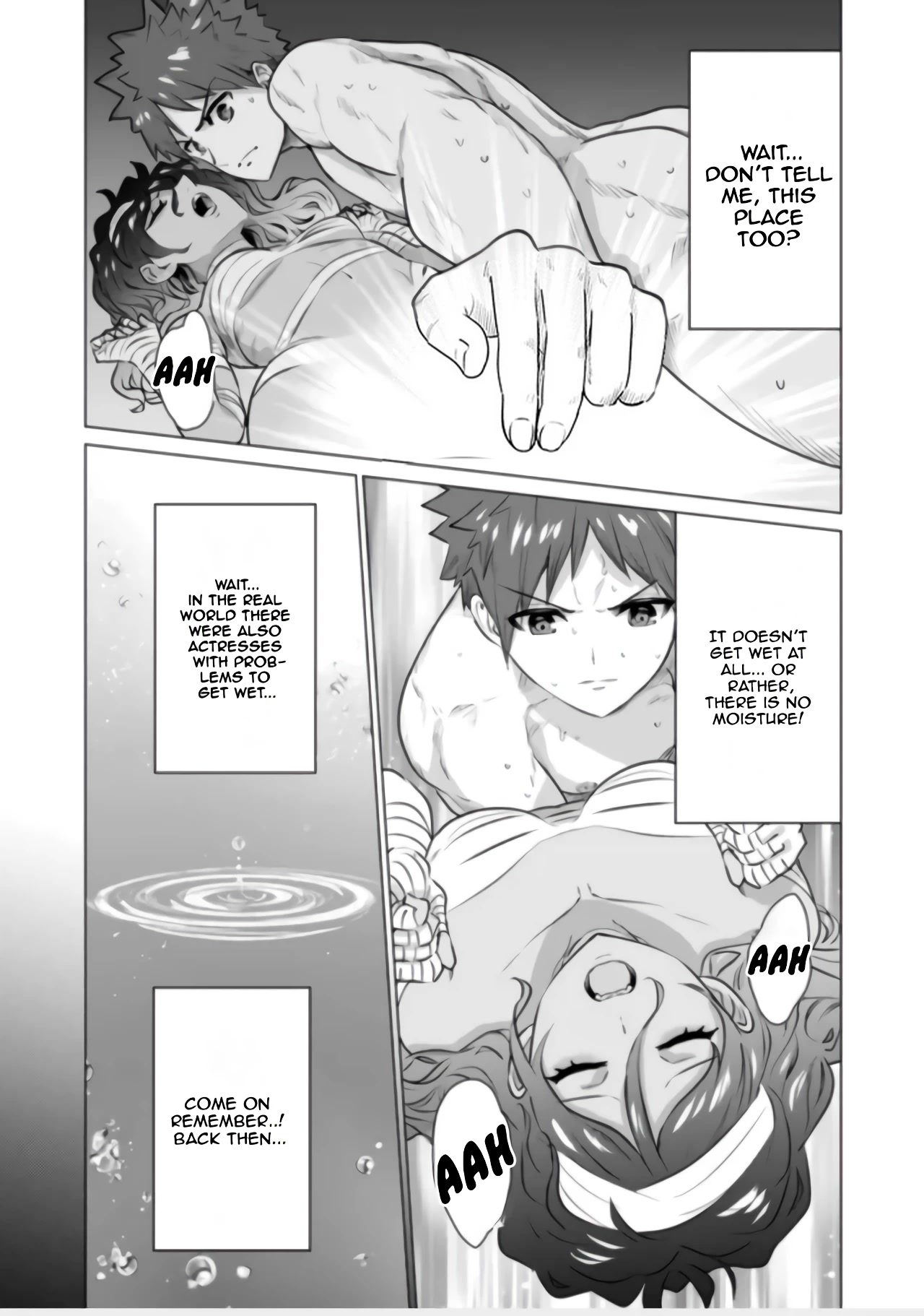 Pornstar in Another World ~A Story of a JAV Actor Reincarnating in Another World and Making Full Use of His Porn Knowledge to Become a Matchless Pornstar~ chapter 2 page 17