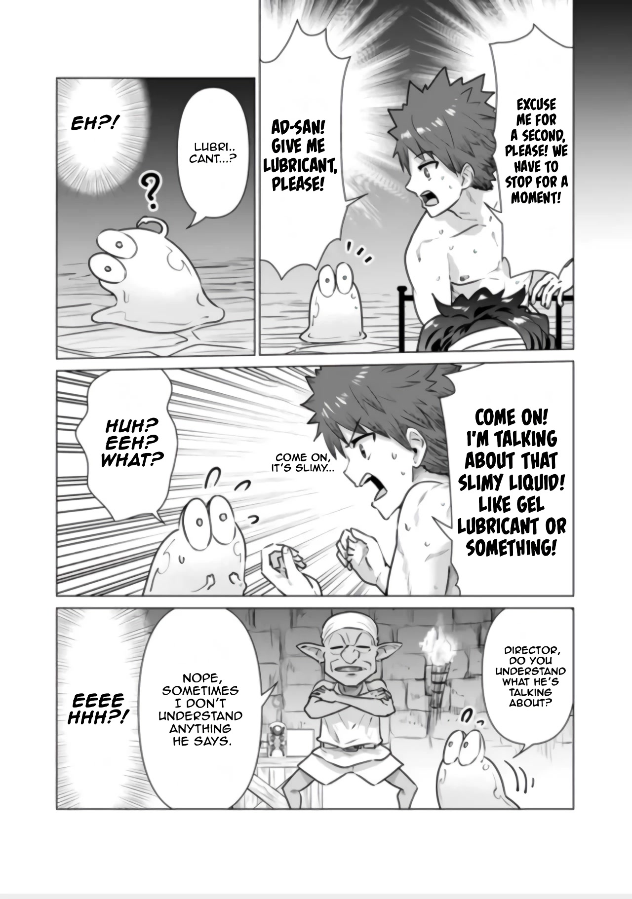 Pornstar in Another World ~A Story of a JAV Actor Reincarnating in Another World and Making Full Use of His Porn Knowledge to Become a Matchless Pornstar~ chapter 2 page 20