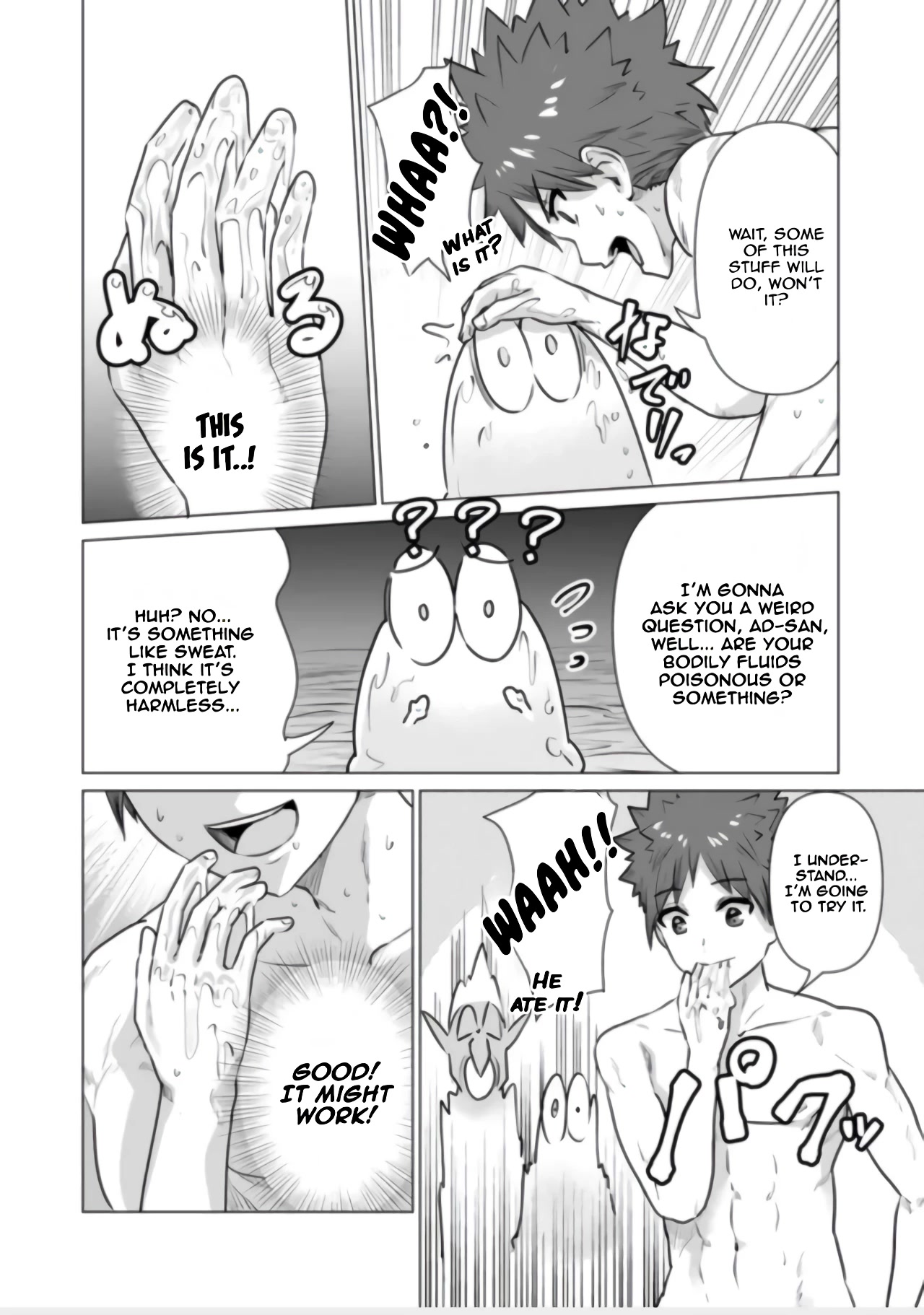 Pornstar in Another World ~A Story of a JAV Actor Reincarnating in Another World and Making Full Use of His Porn Knowledge to Become a Matchless Pornstar~ chapter 2 page 22