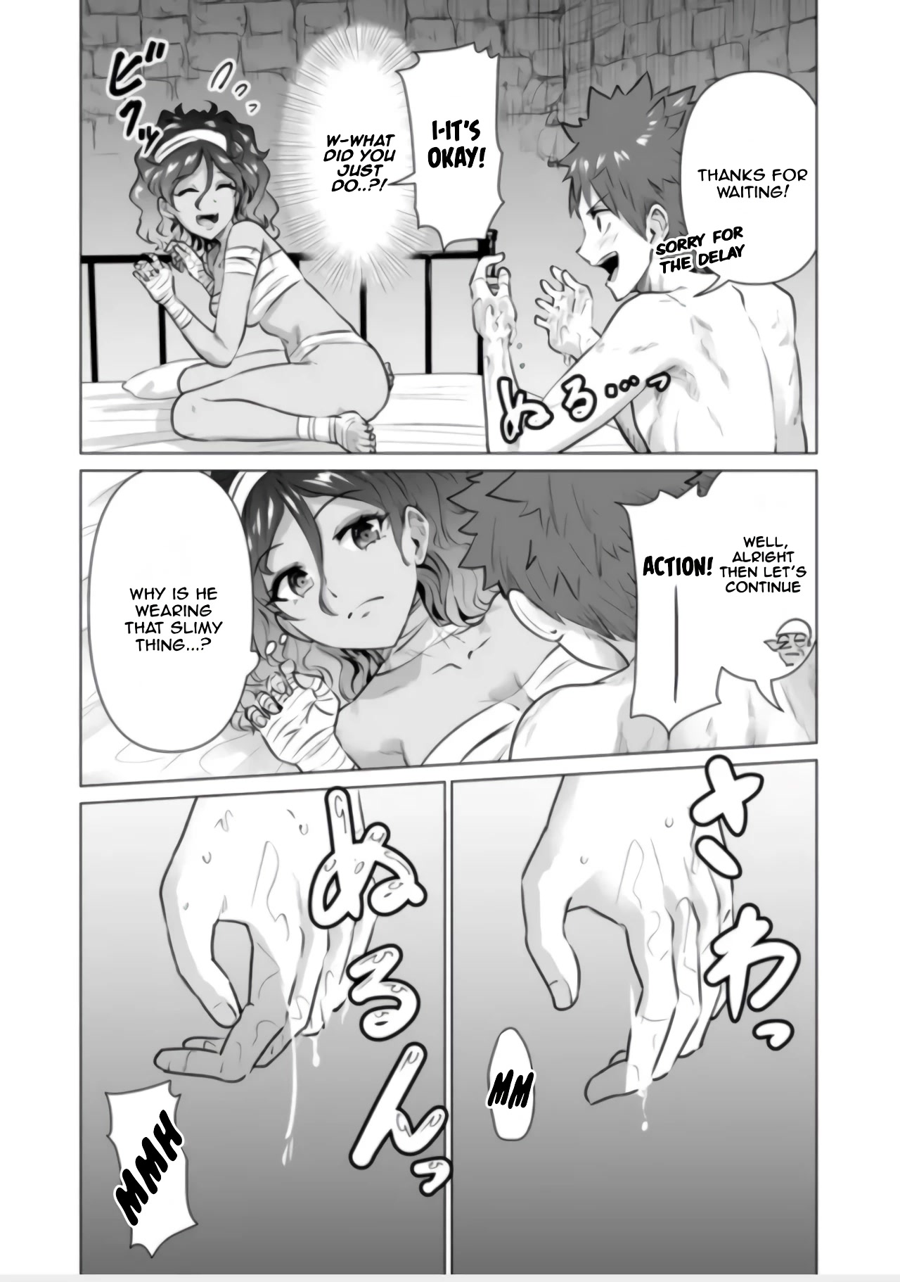 Pornstar in Another World ~A Story of a JAV Actor Reincarnating in Another World and Making Full Use of His Porn Knowledge to Become a Matchless Pornstar~ chapter 2 page 24