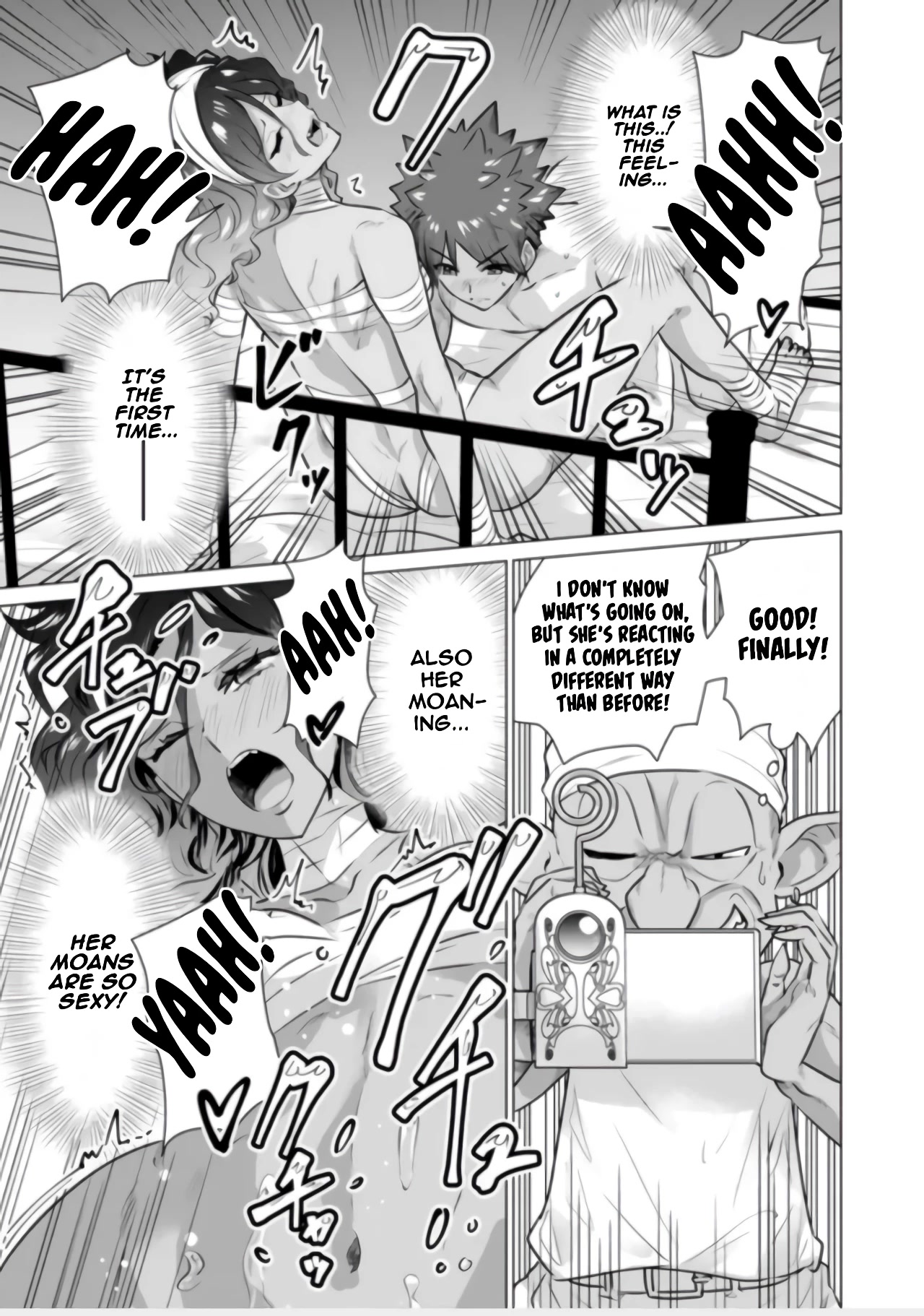 Pornstar in Another World ~A Story of a JAV Actor Reincarnating in Another World and Making Full Use of His Porn Knowledge to Become a Matchless Pornstar~ chapter 2 page 25