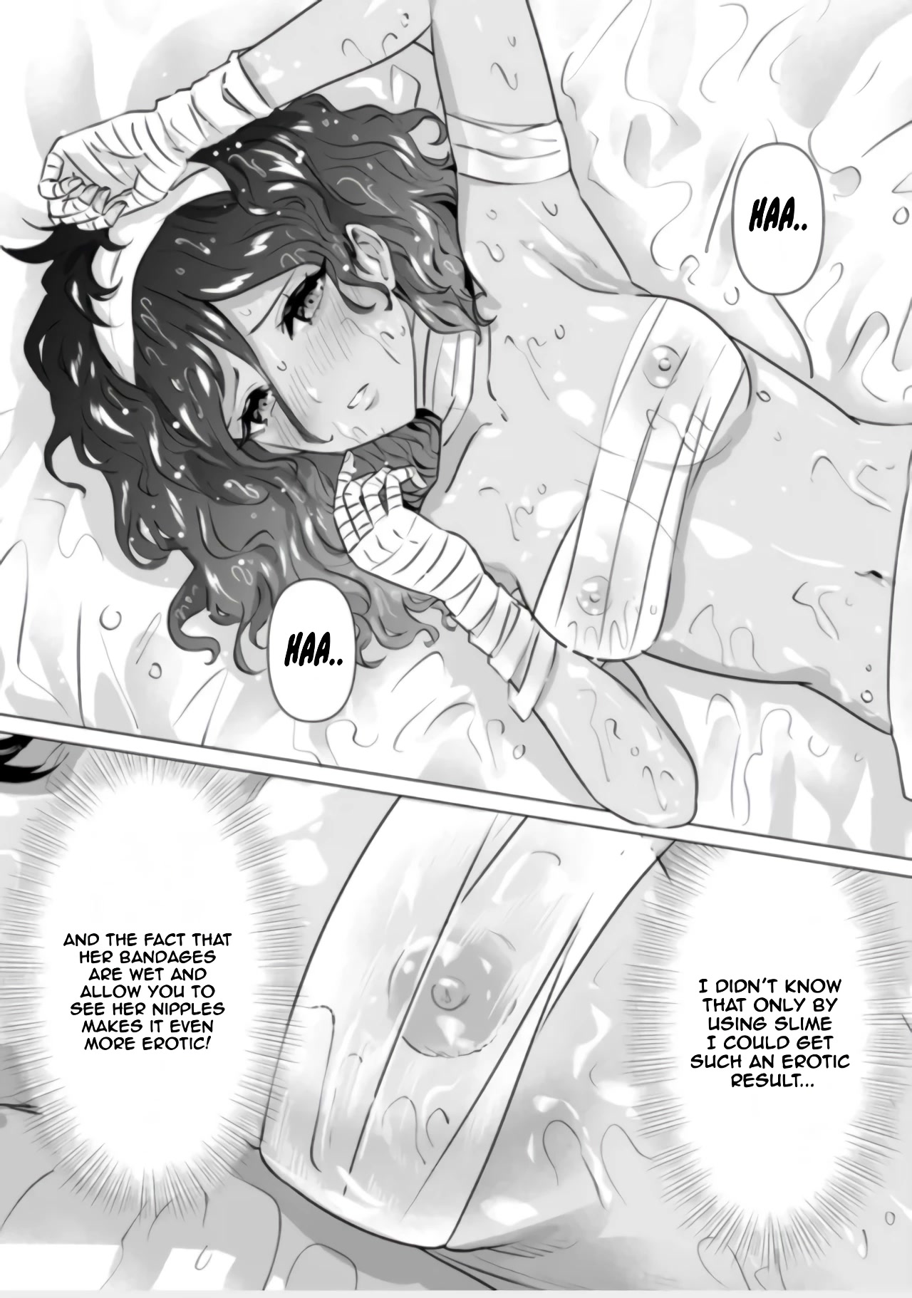 Pornstar in Another World ~A Story of a JAV Actor Reincarnating in Another World and Making Full Use of His Porn Knowledge to Become a Matchless Pornstar~ chapter 2 page 28