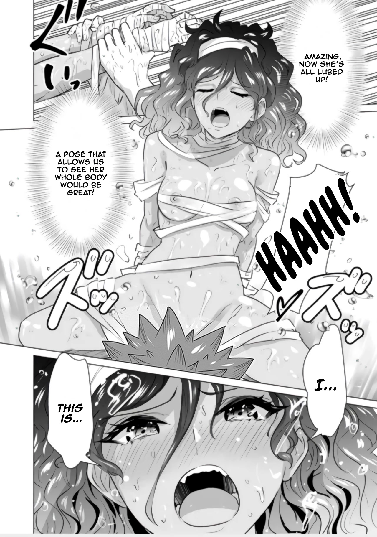 Pornstar in Another World ~A Story of a JAV Actor Reincarnating in Another World and Making Full Use of His Porn Knowledge to Become a Matchless Pornstar~ chapter 2 page 29