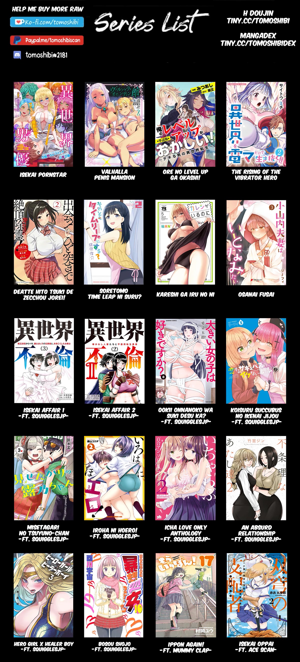 Pornstar in Another World ~A Story of a JAV Actor Reincarnating in Another World and Making Full Use of His Porn Knowledge to Become a Matchless Pornstar~ chapter 2 page 34