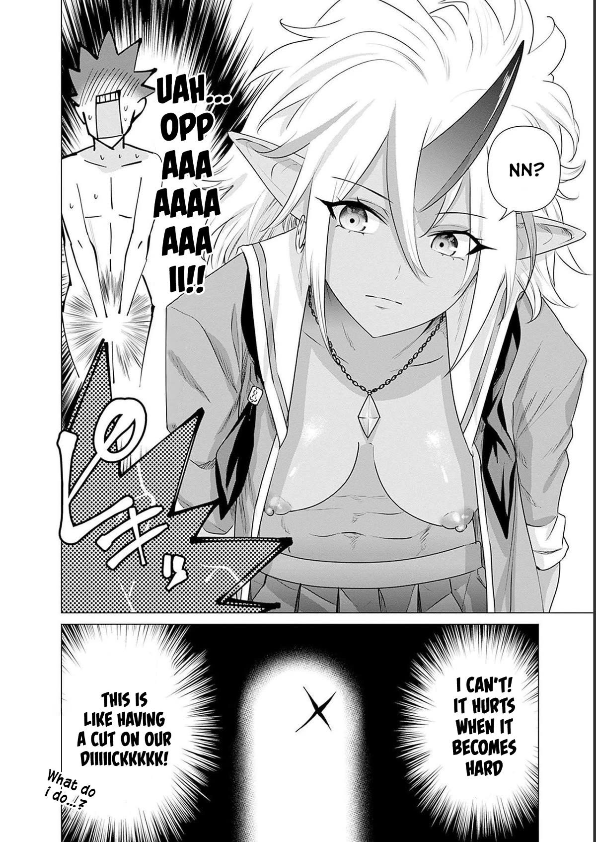 Pornstar in Another World ~A Story of a JAV Actor Reincarnating in Another World and Making Full Use of His Porn Knowledge to Become a Matchless Pornstar~ chapter 20 page 13