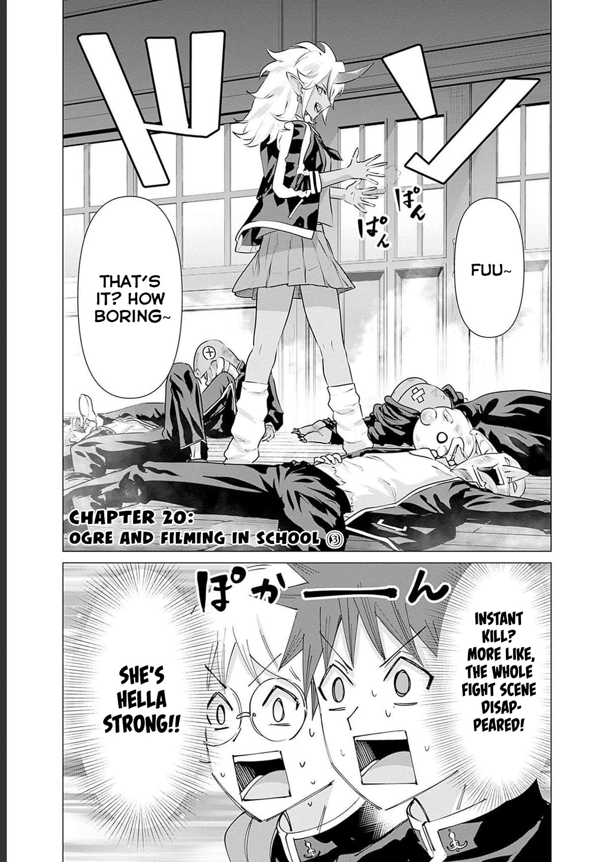 Pornstar in Another World ~A Story of a JAV Actor Reincarnating in Another World and Making Full Use of His Porn Knowledge to Become a Matchless Pornstar~ chapter 20 page 2