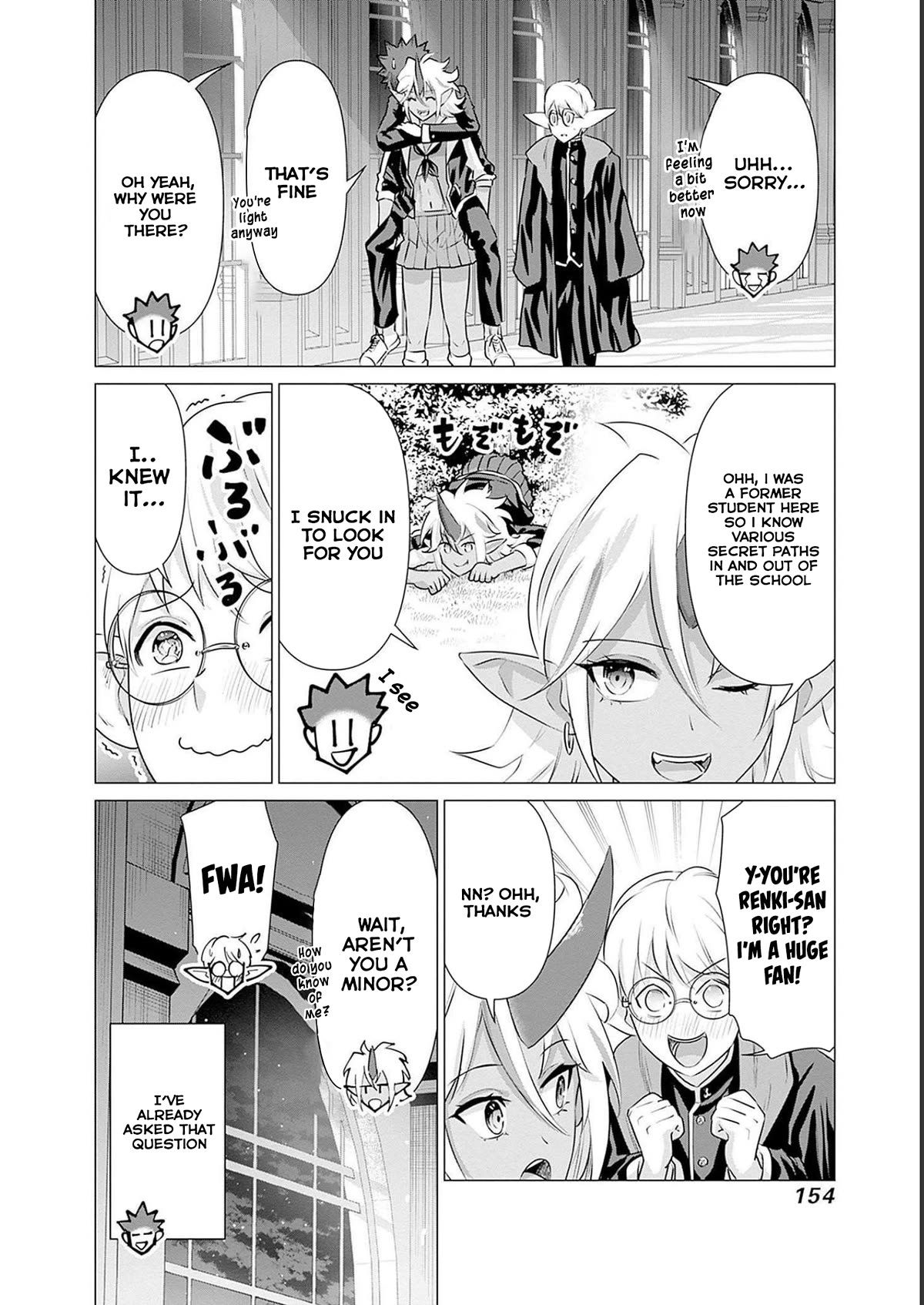 Pornstar in Another World ~A Story of a JAV Actor Reincarnating in Another World and Making Full Use of His Porn Knowledge to Become a Matchless Pornstar~ chapter 20 page 5