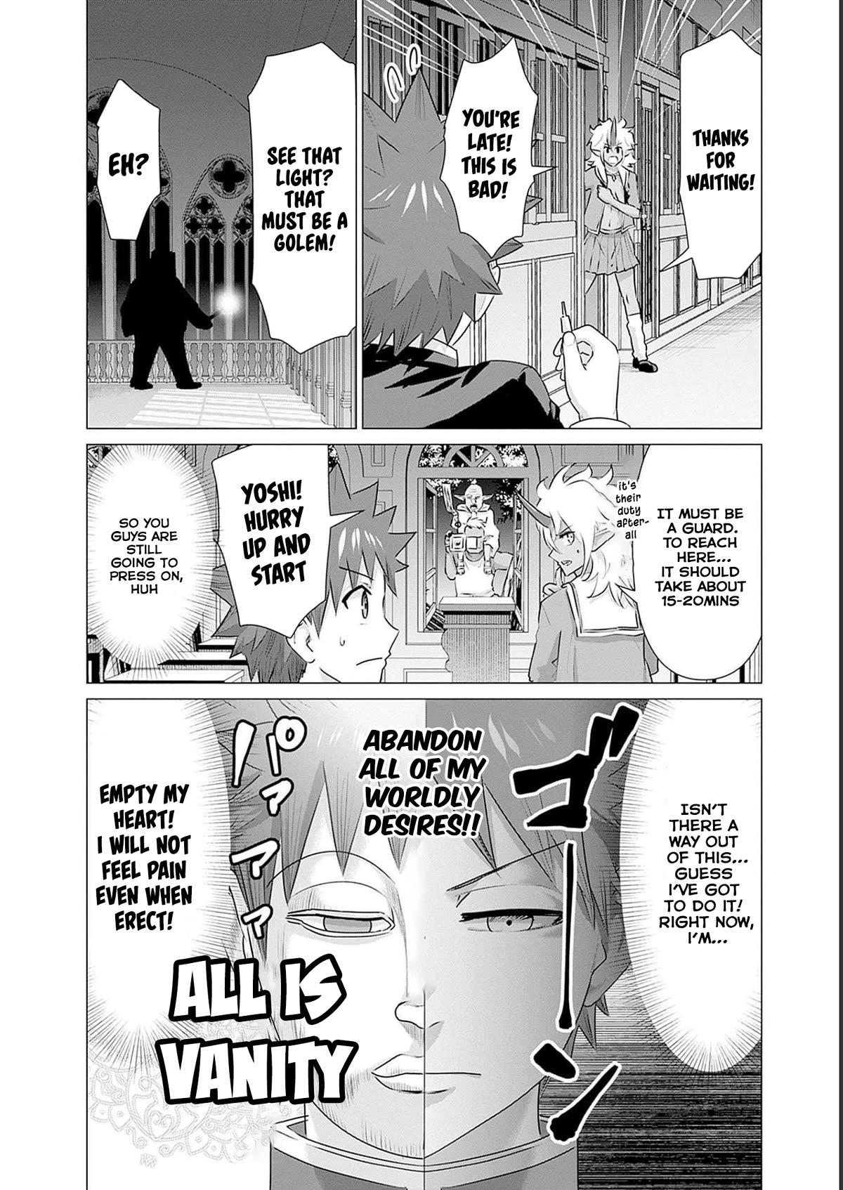 Pornstar in Another World ~A Story of a JAV Actor Reincarnating in Another World and Making Full Use of His Porn Knowledge to Become a Matchless Pornstar~ chapter 21 page 5