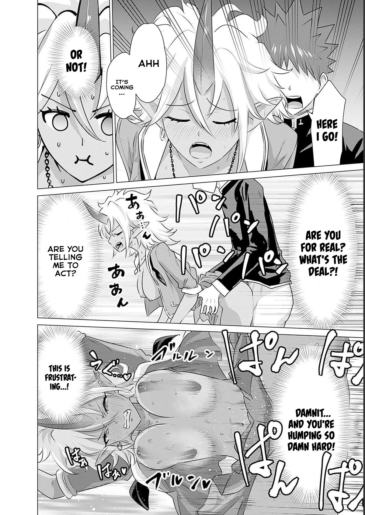 Pornstar in Another World ~A Story of a JAV Actor Reincarnating in Another World and Making Full Use of His Porn Knowledge to Become a Matchless Pornstar~ chapter 21 page 7