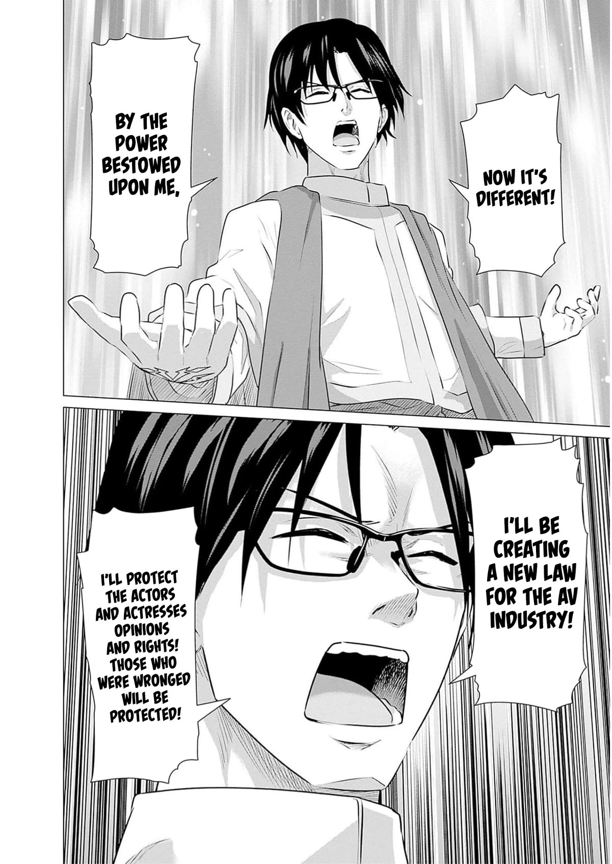 Pornstar in Another World ~A Story of a JAV Actor Reincarnating in Another World and Making Full Use of His Porn Knowledge to Become a Matchless Pornstar~ chapter 22 page 12