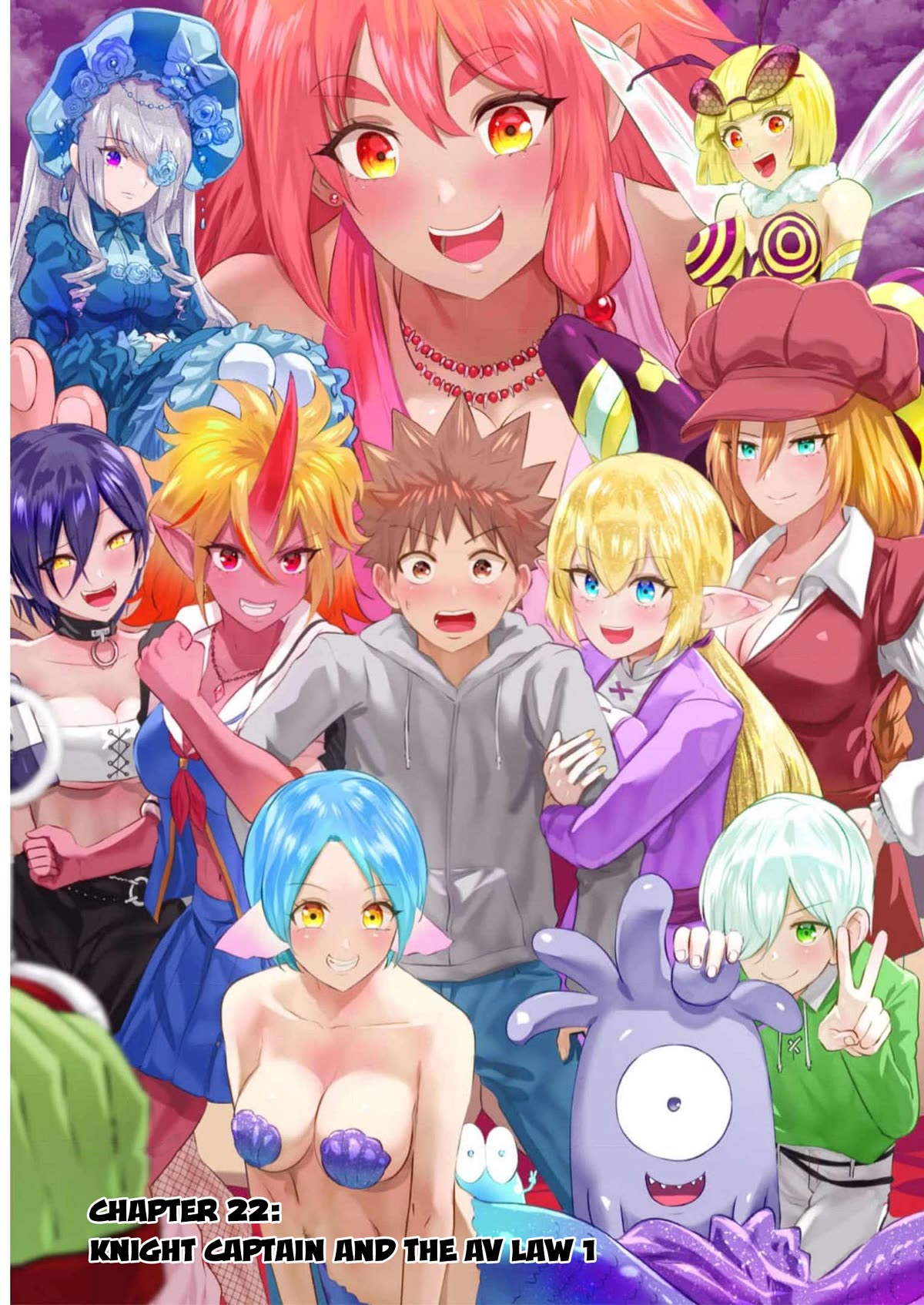 Pornstar in Another World ~A Story of a JAV Actor Reincarnating in Another World and Making Full Use of His Porn Knowledge to Become a Matchless Pornstar~ chapter 22 page 3