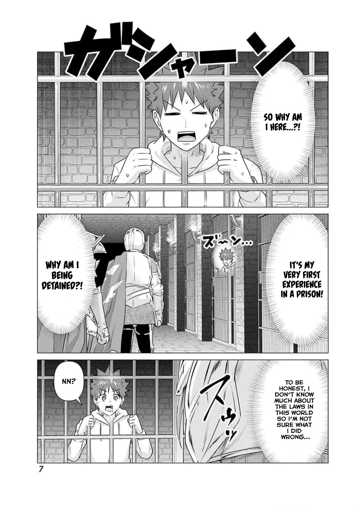 Pornstar in Another World ~A Story of a JAV Actor Reincarnating in Another World and Making Full Use of His Porn Knowledge to Become a Matchless Pornstar~ chapter 22 page 5