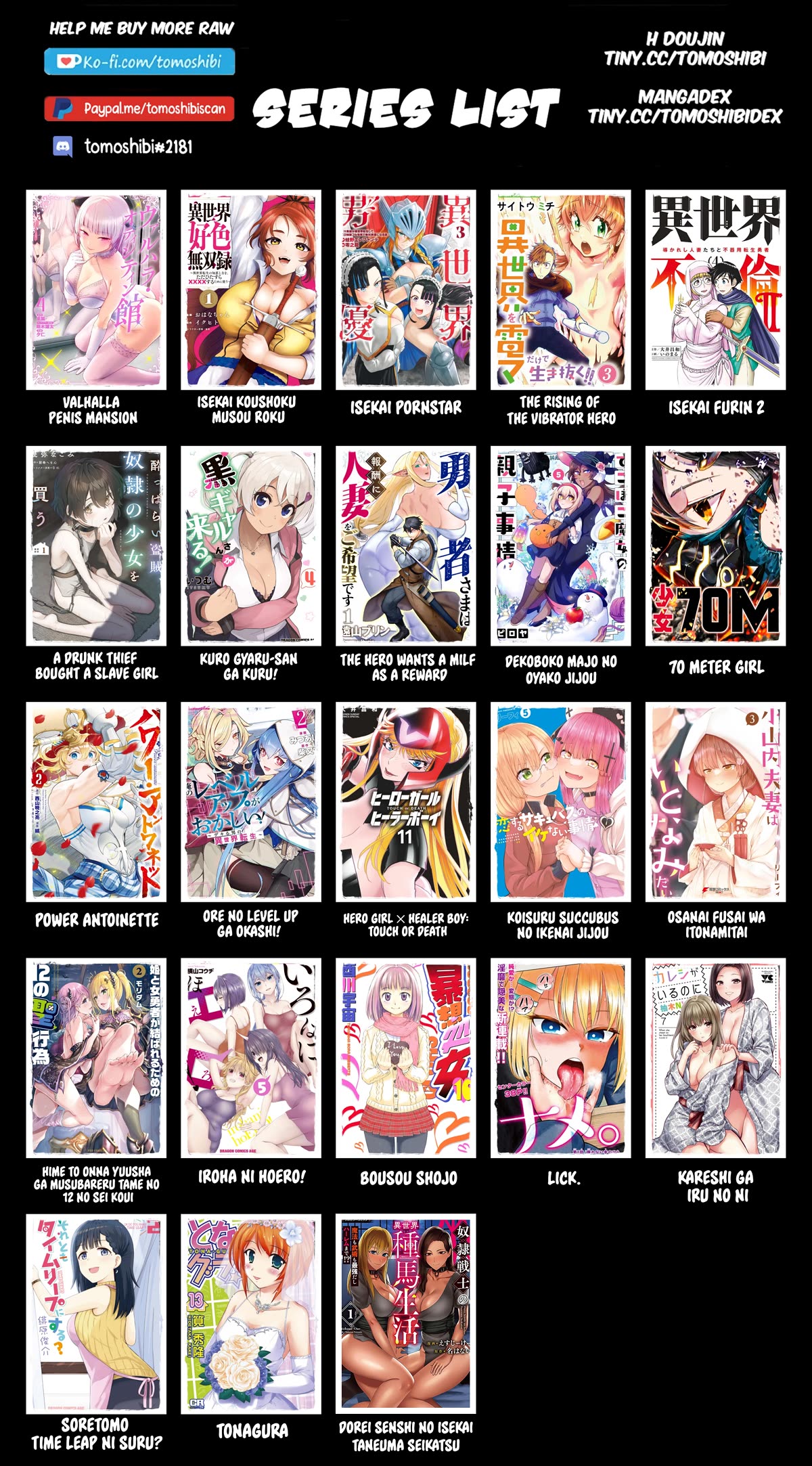 Pornstar in Another World ~A Story of a JAV Actor Reincarnating in Another World and Making Full Use of His Porn Knowledge to Become a Matchless Pornstar~ chapter 24 page 15