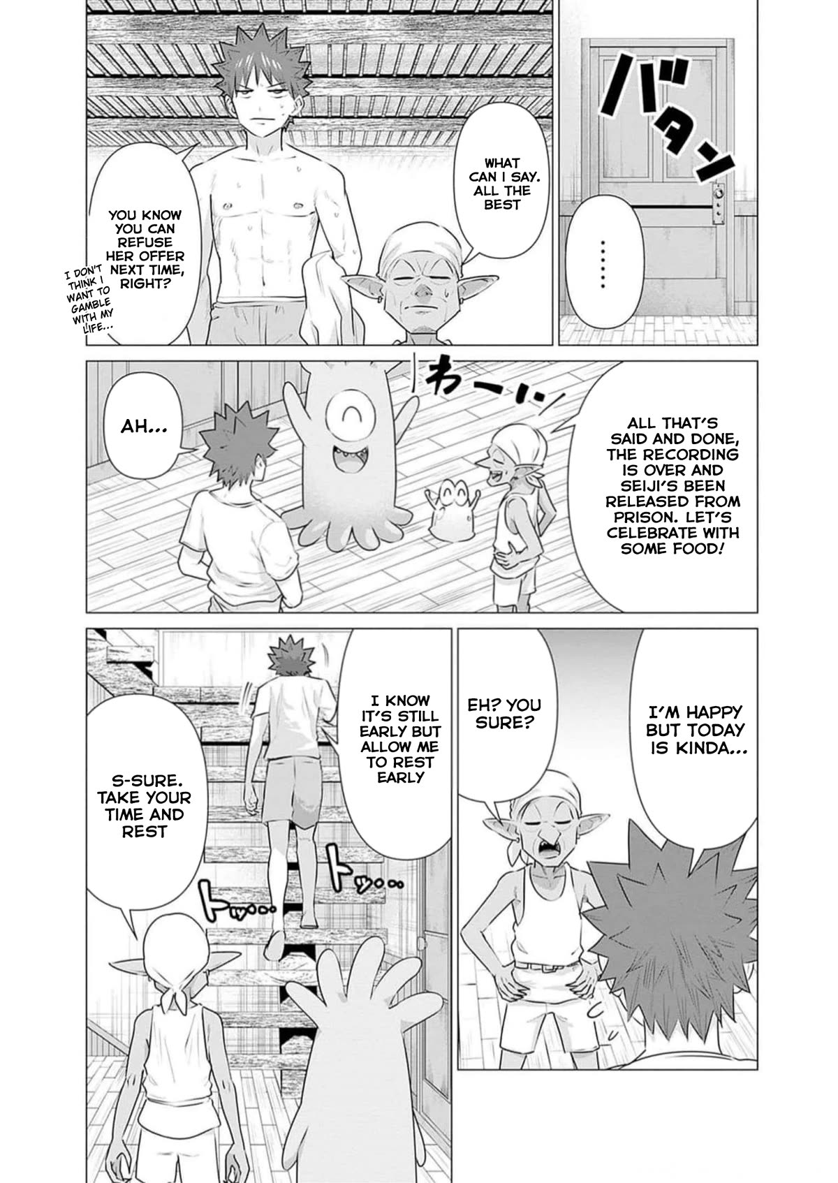 Pornstar in Another World ~A Story of a JAV Actor Reincarnating in Another World and Making Full Use of His Porn Knowledge to Become a Matchless Pornstar~ chapter 25 page 13