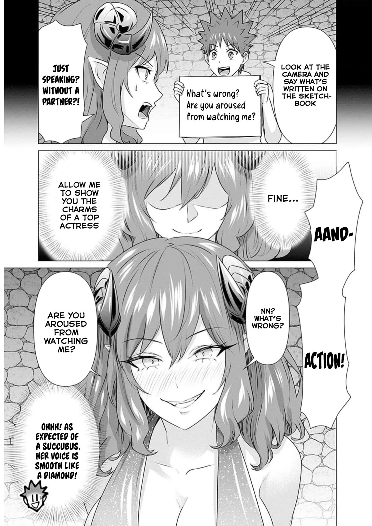 Pornstar in Another World ~A Story of a JAV Actor Reincarnating in Another World and Making Full Use of His Porn Knowledge to Become a Matchless Pornstar~ chapter 25 page 5