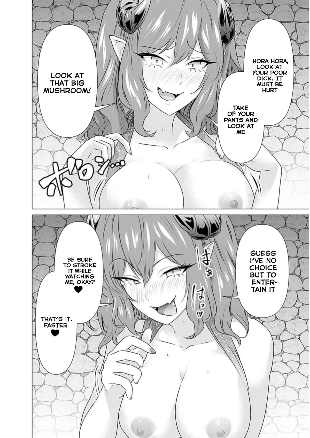 Pornstar in Another World ~A Story of a JAV Actor Reincarnating in Another World and Making Full Use of His Porn Knowledge to Become a Matchless Pornstar~ chapter 25 page 6