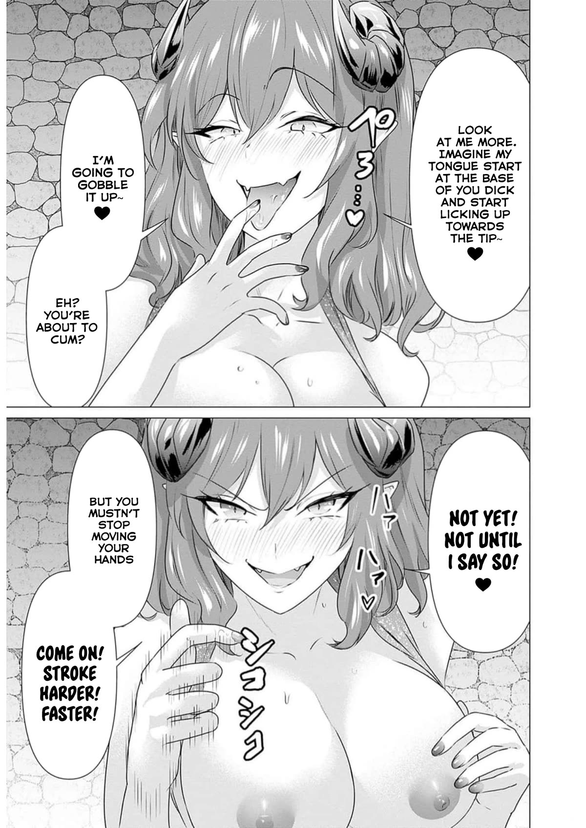 Pornstar in Another World ~A Story of a JAV Actor Reincarnating in Another World and Making Full Use of His Porn Knowledge to Become a Matchless Pornstar~ chapter 25 page 7