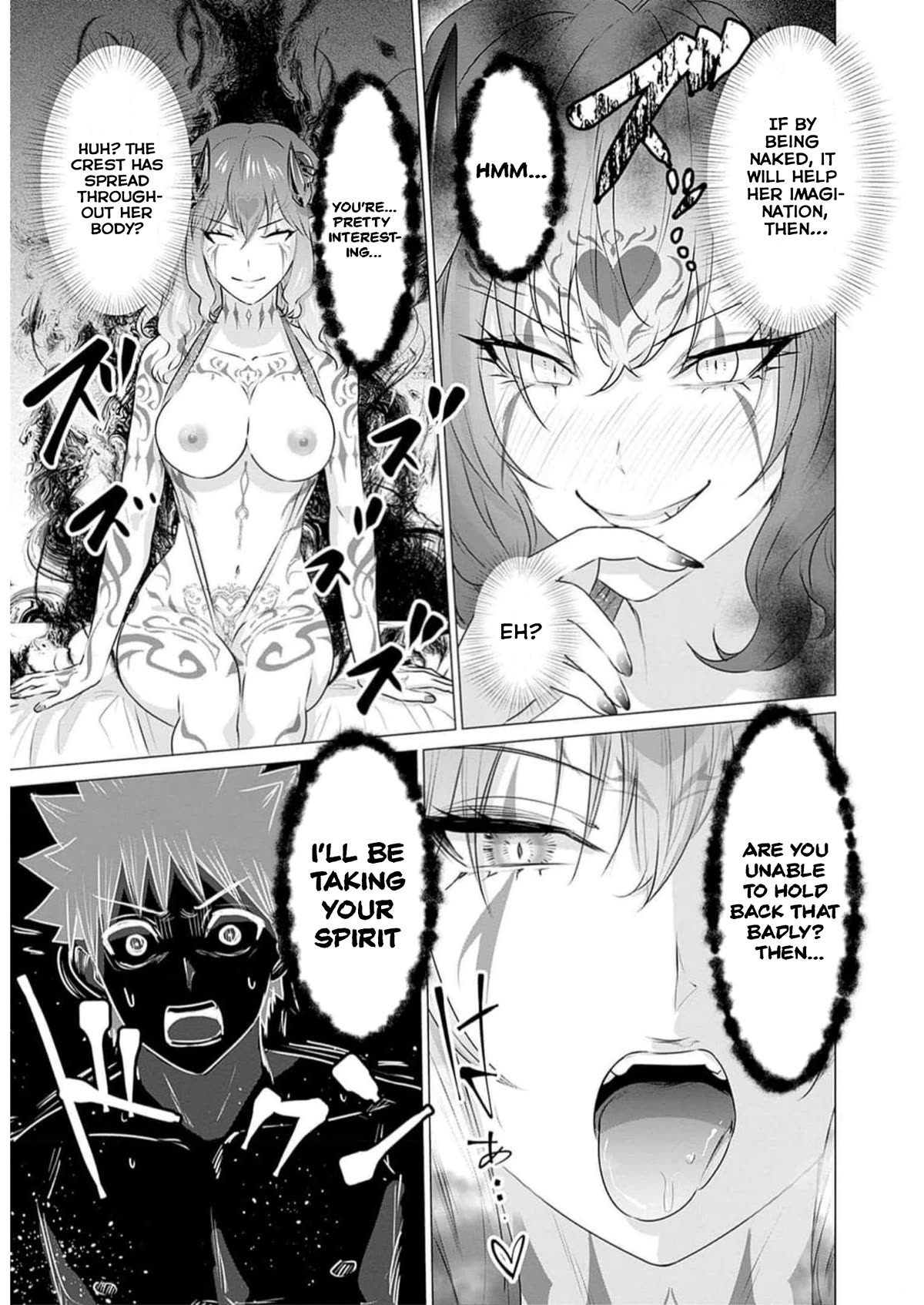 Pornstar in Another World ~A Story of a JAV Actor Reincarnating in Another World and Making Full Use of His Porn Knowledge to Become a Matchless Pornstar~ chapter 25 page 9