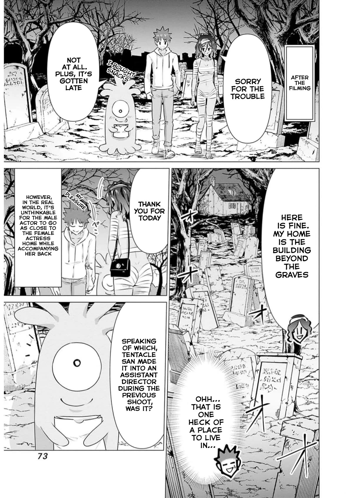 Pornstar in Another World ~A Story of a JAV Actor Reincarnating in Another World and Making Full Use of His Porn Knowledge to Become a Matchless Pornstar~ chapter 26 page 10