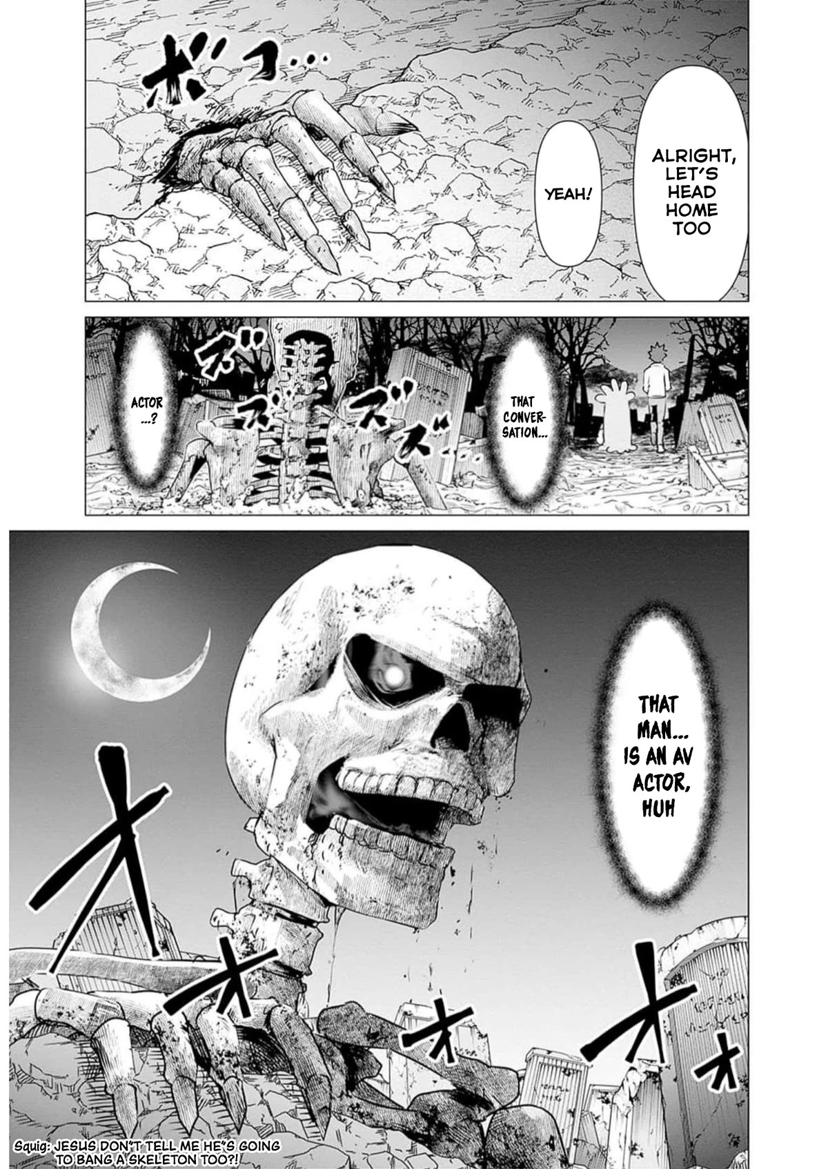 Pornstar in Another World ~A Story of a JAV Actor Reincarnating in Another World and Making Full Use of His Porn Knowledge to Become a Matchless Pornstar~ chapter 26 page 12