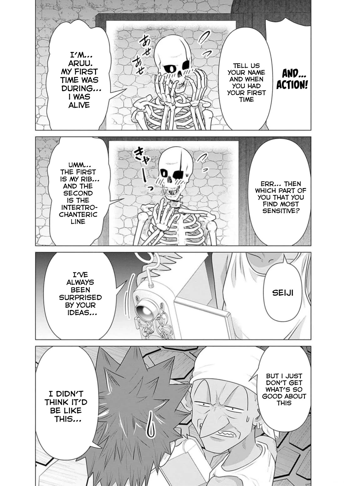 Pornstar in Another World ~A Story of a JAV Actor Reincarnating in Another World and Making Full Use of His Porn Knowledge to Become a Matchless Pornstar~ chapter 27 page 7