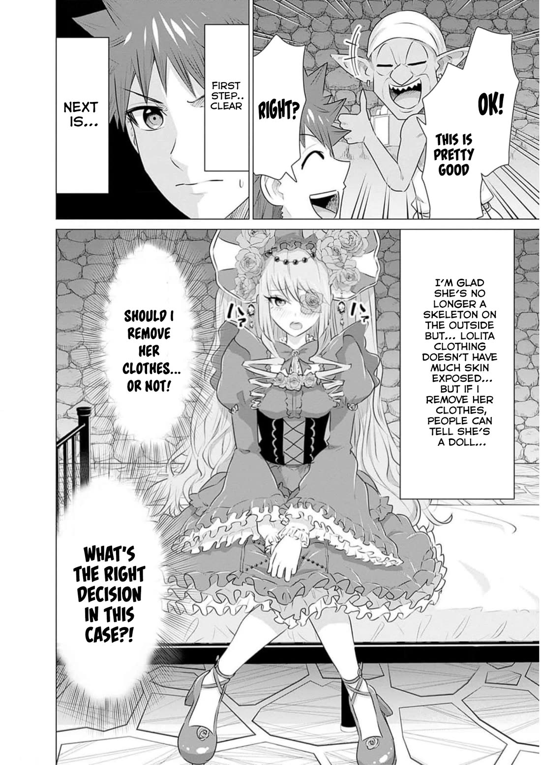 Pornstar in Another World ~A Story of a JAV Actor Reincarnating in Another World and Making Full Use of His Porn Knowledge to Become a Matchless Pornstar~ chapter 28 page 10