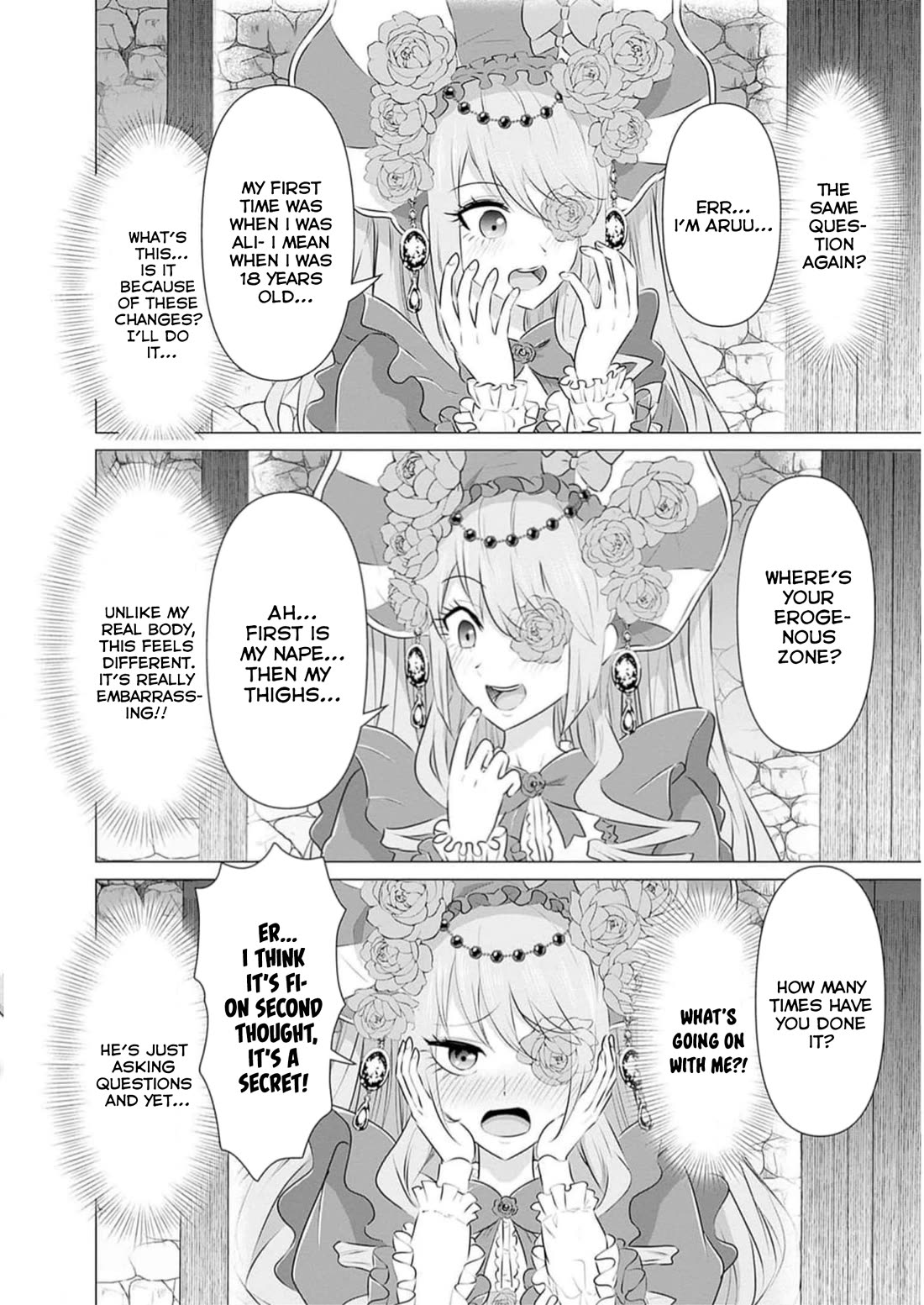 Pornstar in Another World ~A Story of a JAV Actor Reincarnating in Another World and Making Full Use of His Porn Knowledge to Become a Matchless Pornstar~ chapter 28 page 8