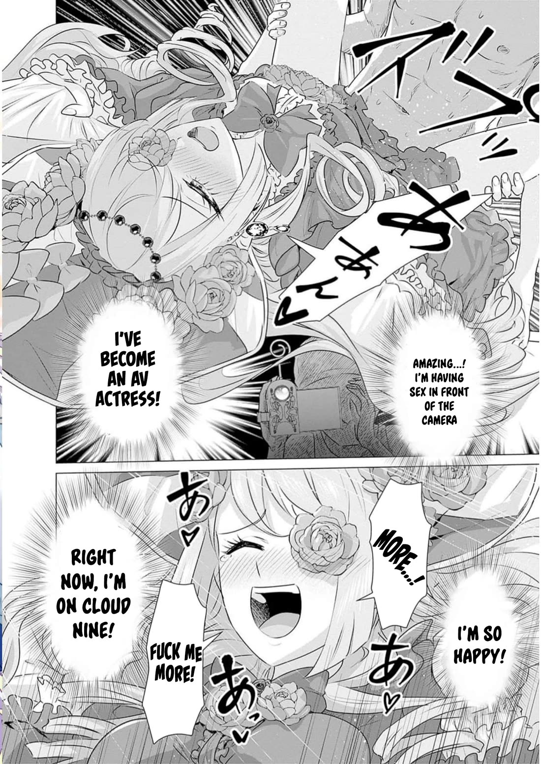 Pornstar in Another World ~A Story of a JAV Actor Reincarnating in Another World and Making Full Use of His Porn Knowledge to Become a Matchless Pornstar~ chapter 29 page 10