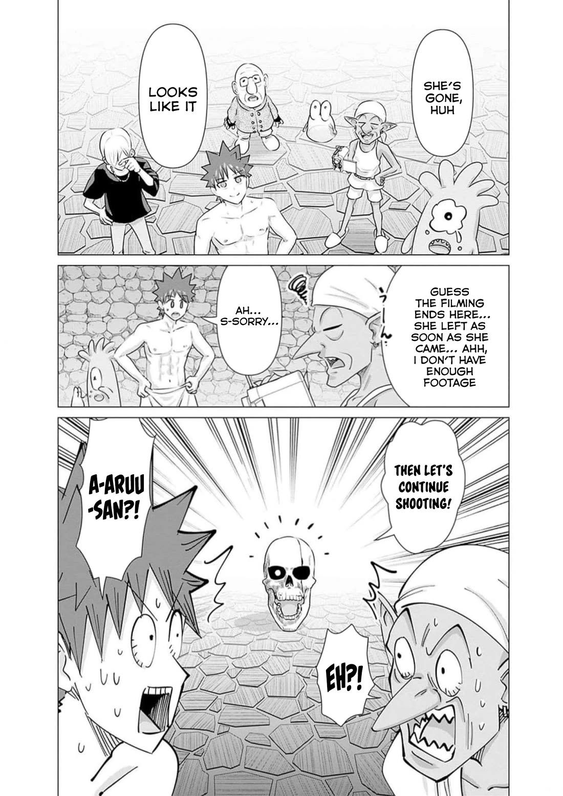 Pornstar in Another World ~A Story of a JAV Actor Reincarnating in Another World and Making Full Use of His Porn Knowledge to Become a Matchless Pornstar~ chapter 29 page 13