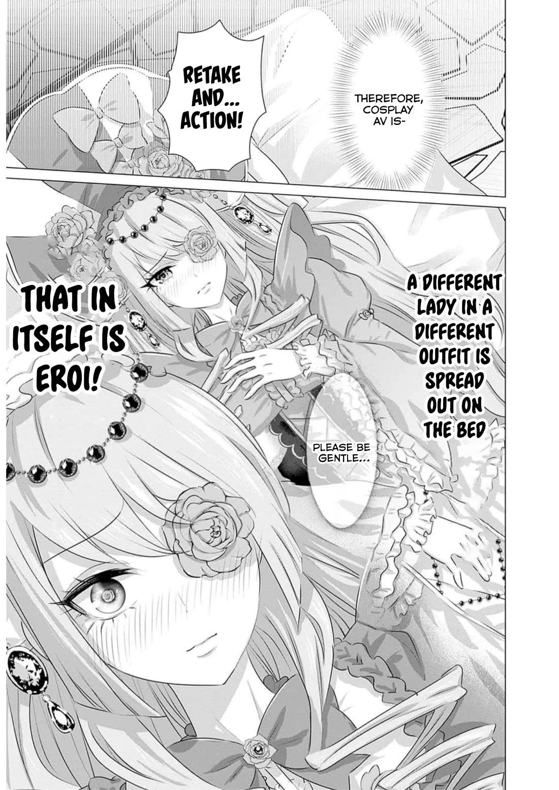 Pornstar in Another World ~A Story of a JAV Actor Reincarnating in Another World and Making Full Use of His Porn Knowledge to Become a Matchless Pornstar~ chapter 29 page 7