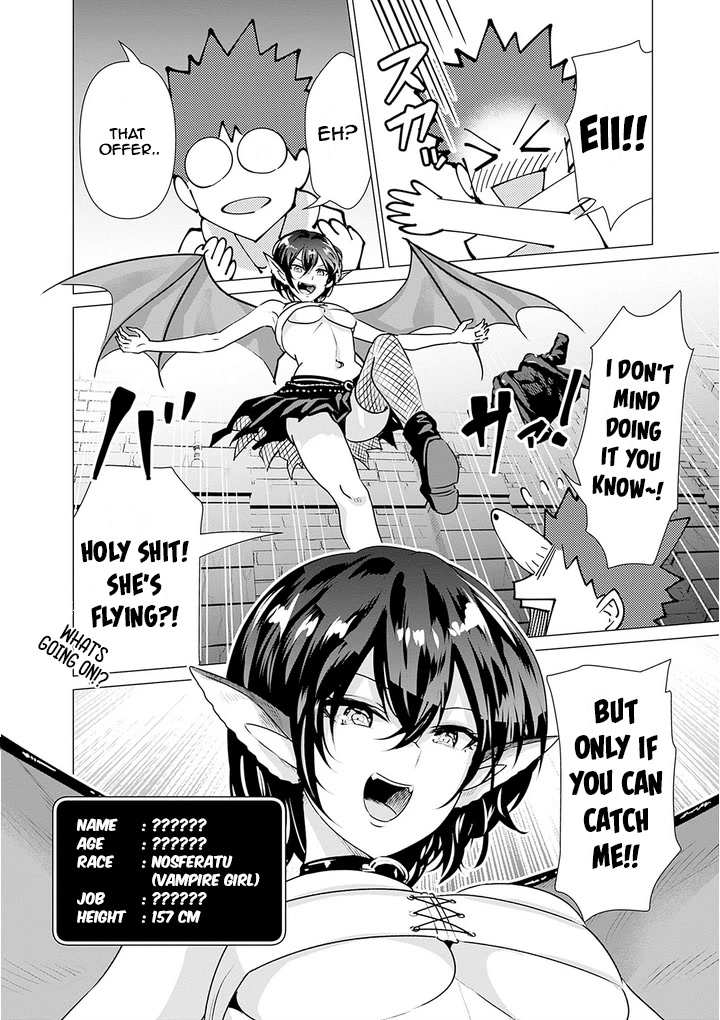 Pornstar in Another World ~A Story of a JAV Actor Reincarnating in Another World and Making Full Use of His Porn Knowledge to Become a Matchless Pornstar~ chapter 3 page 12