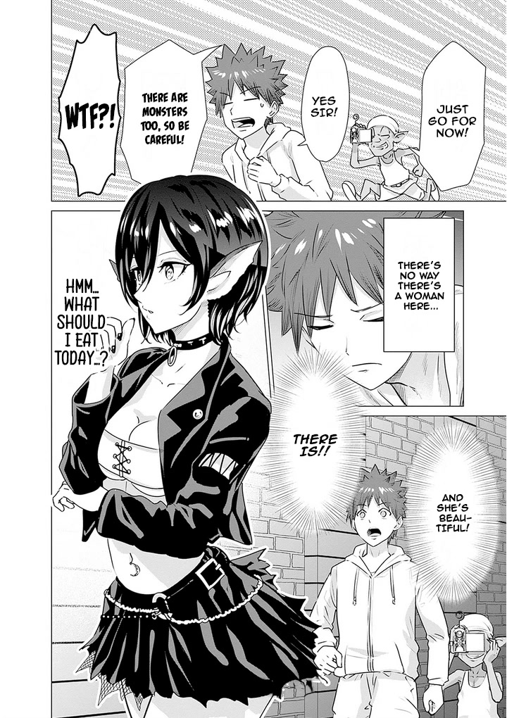 Pornstar in Another World ~A Story of a JAV Actor Reincarnating in Another World and Making Full Use of His Porn Knowledge to Become a Matchless Pornstar~ chapter 3 page 8